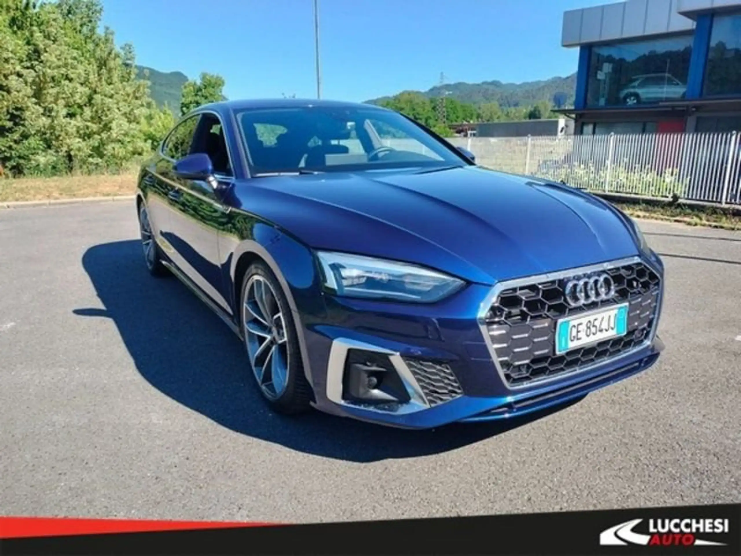 Audi - A5