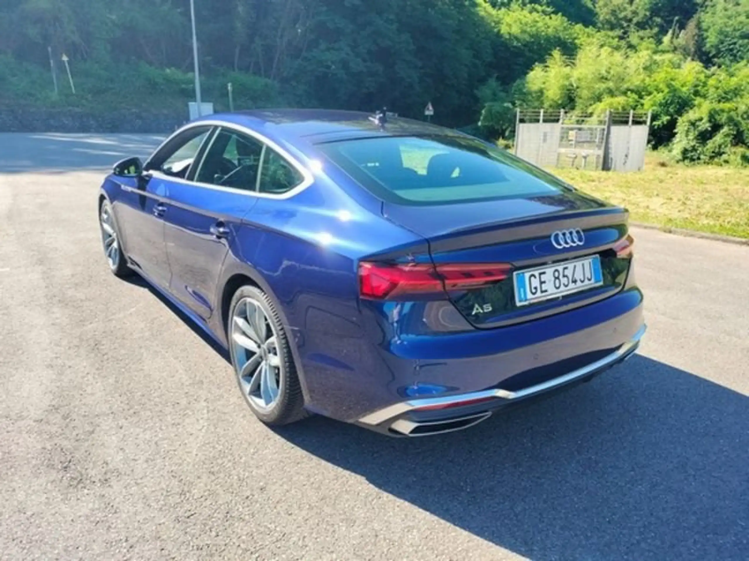 Audi - A5