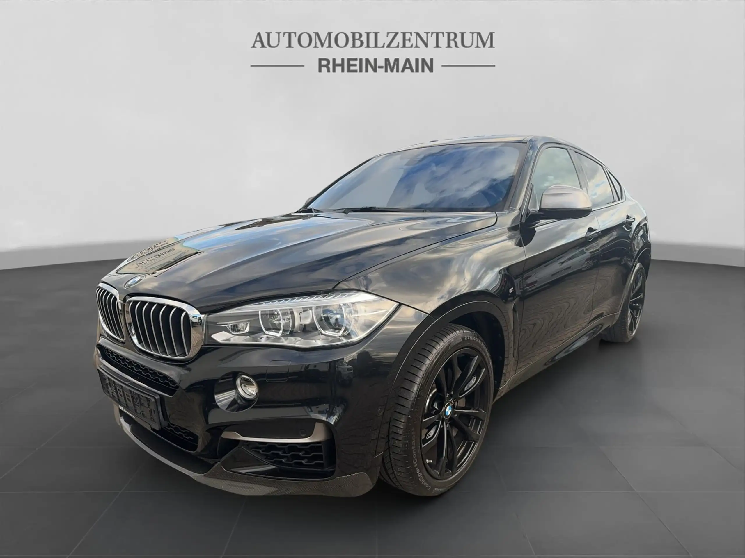 BMW - X6 M