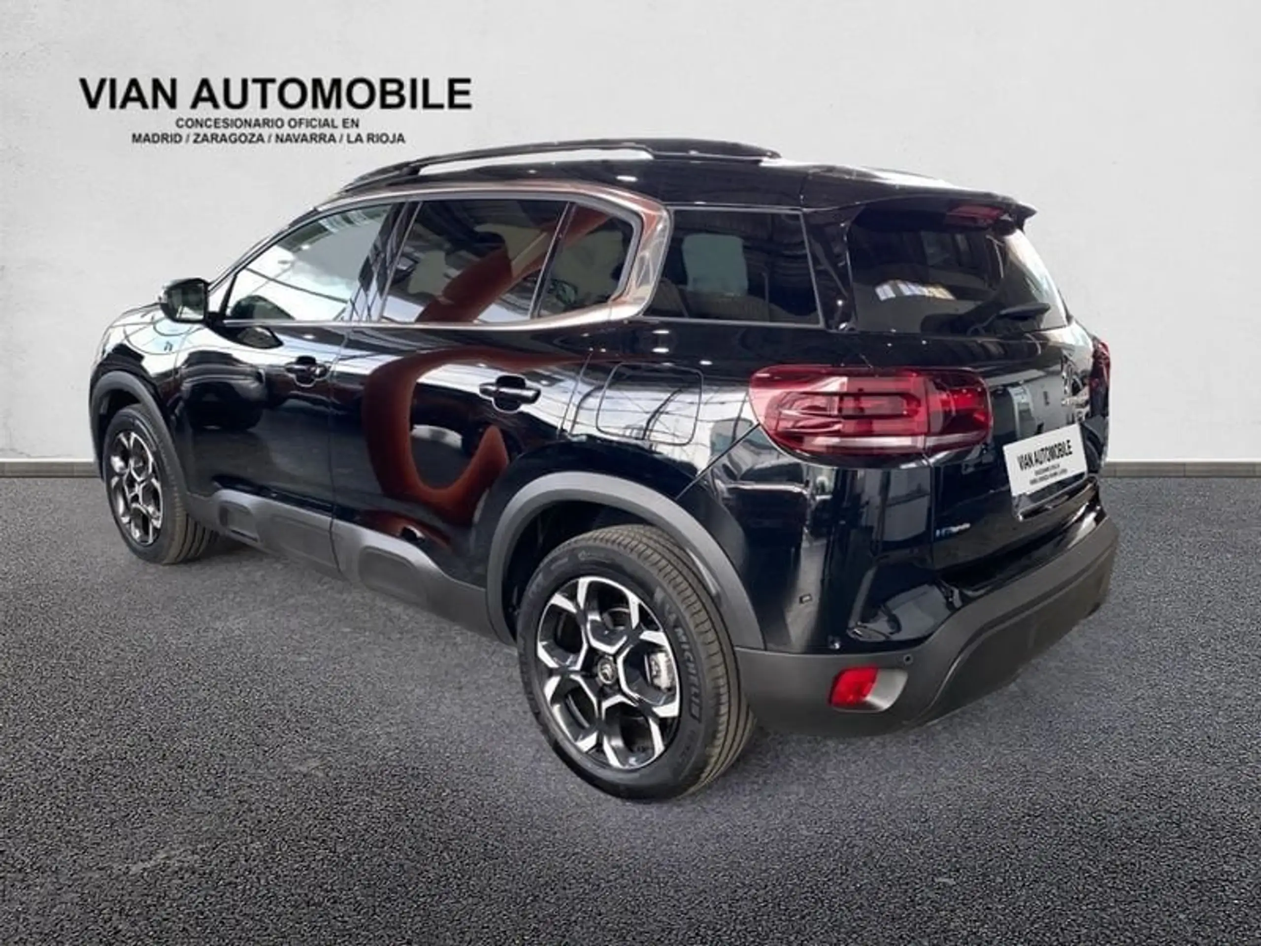 Citroen - C5 Aircross