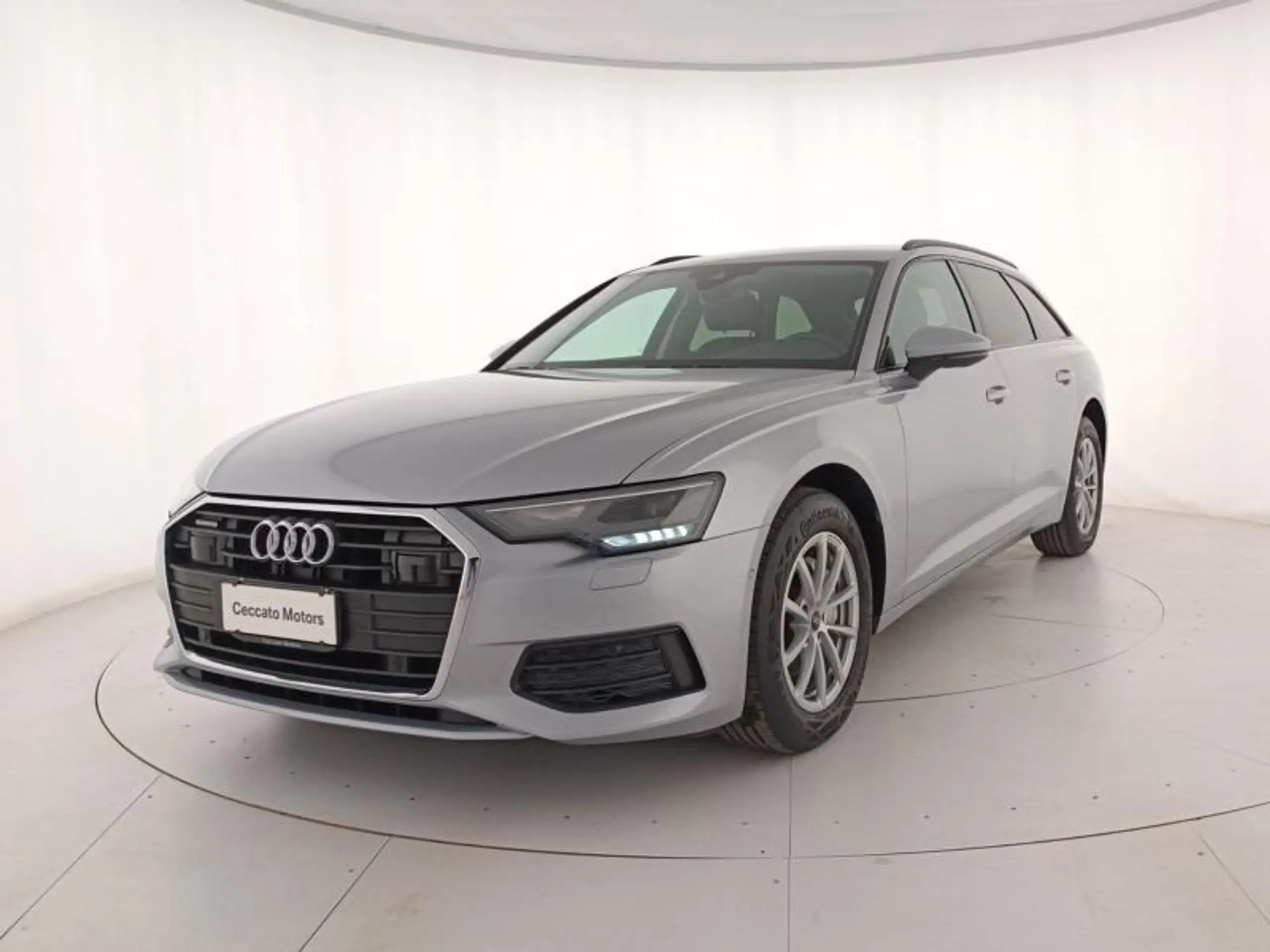 Audi - A6