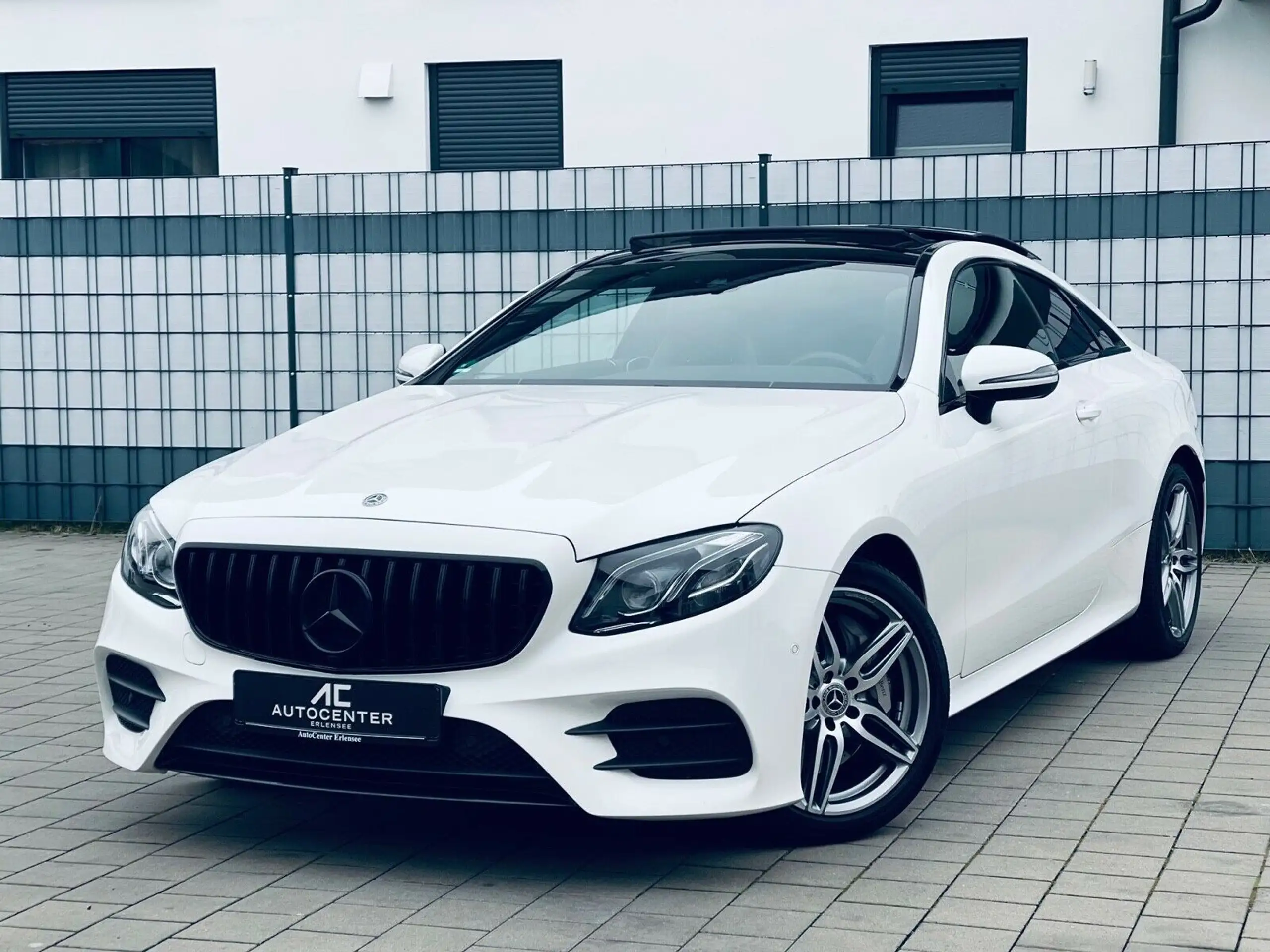 Mercedes-Benz E 300 2019