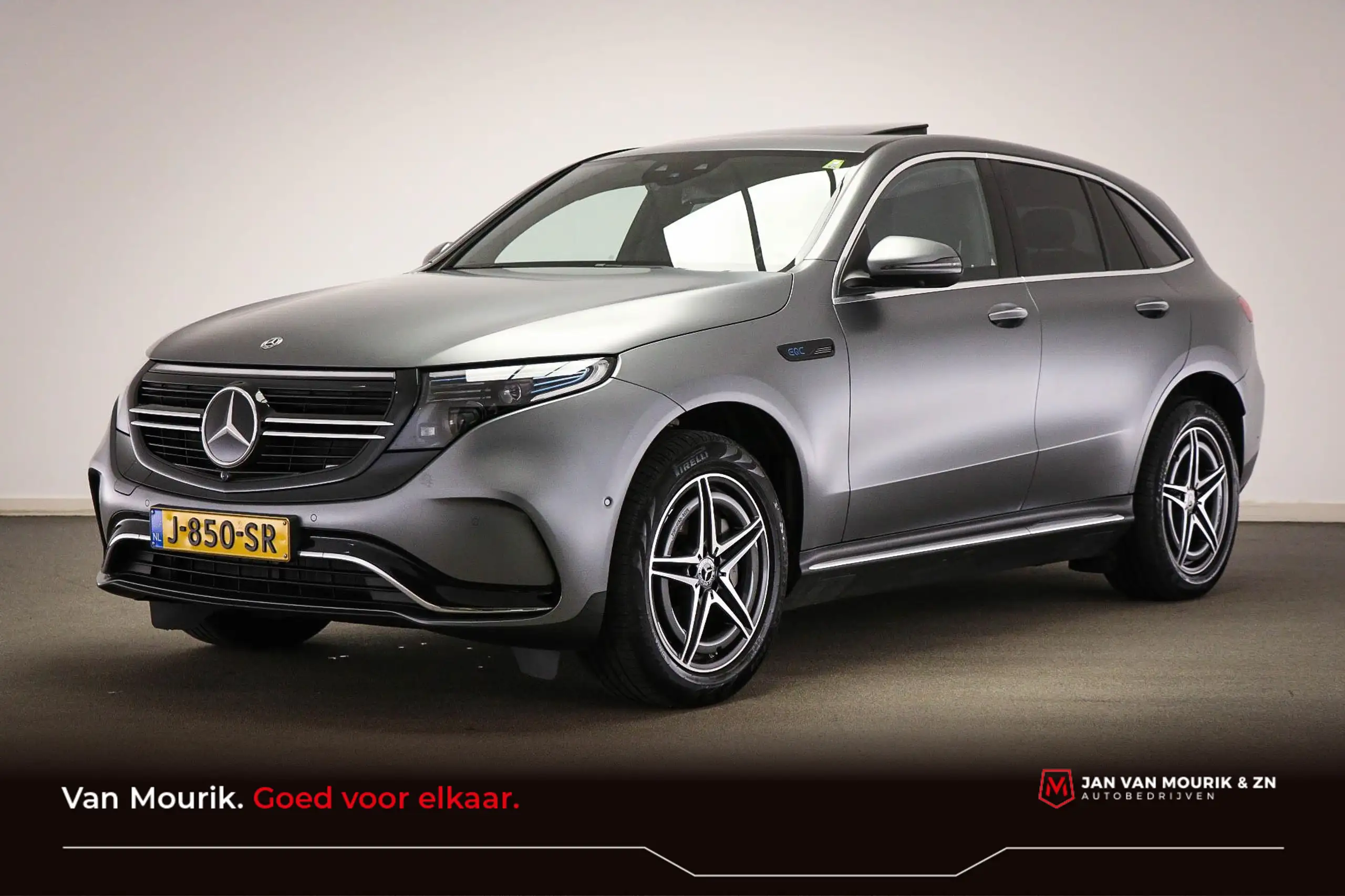 Mercedes-Benz - EQC 400