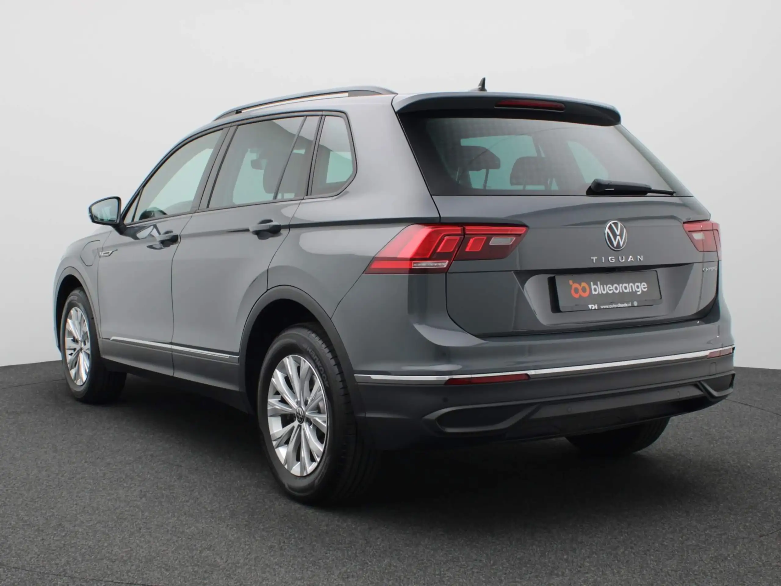 Volkswagen - Tiguan