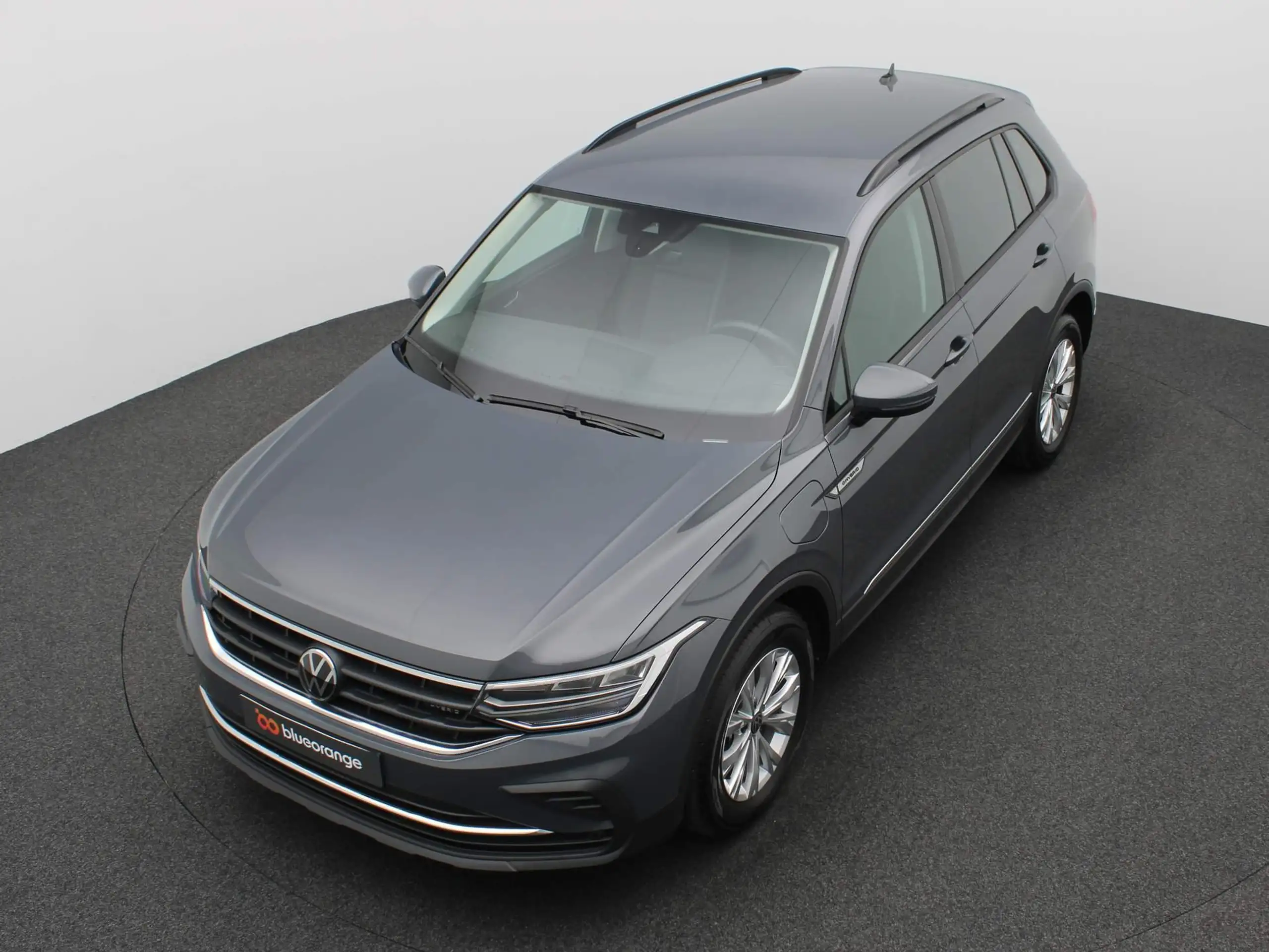 Volkswagen - Tiguan