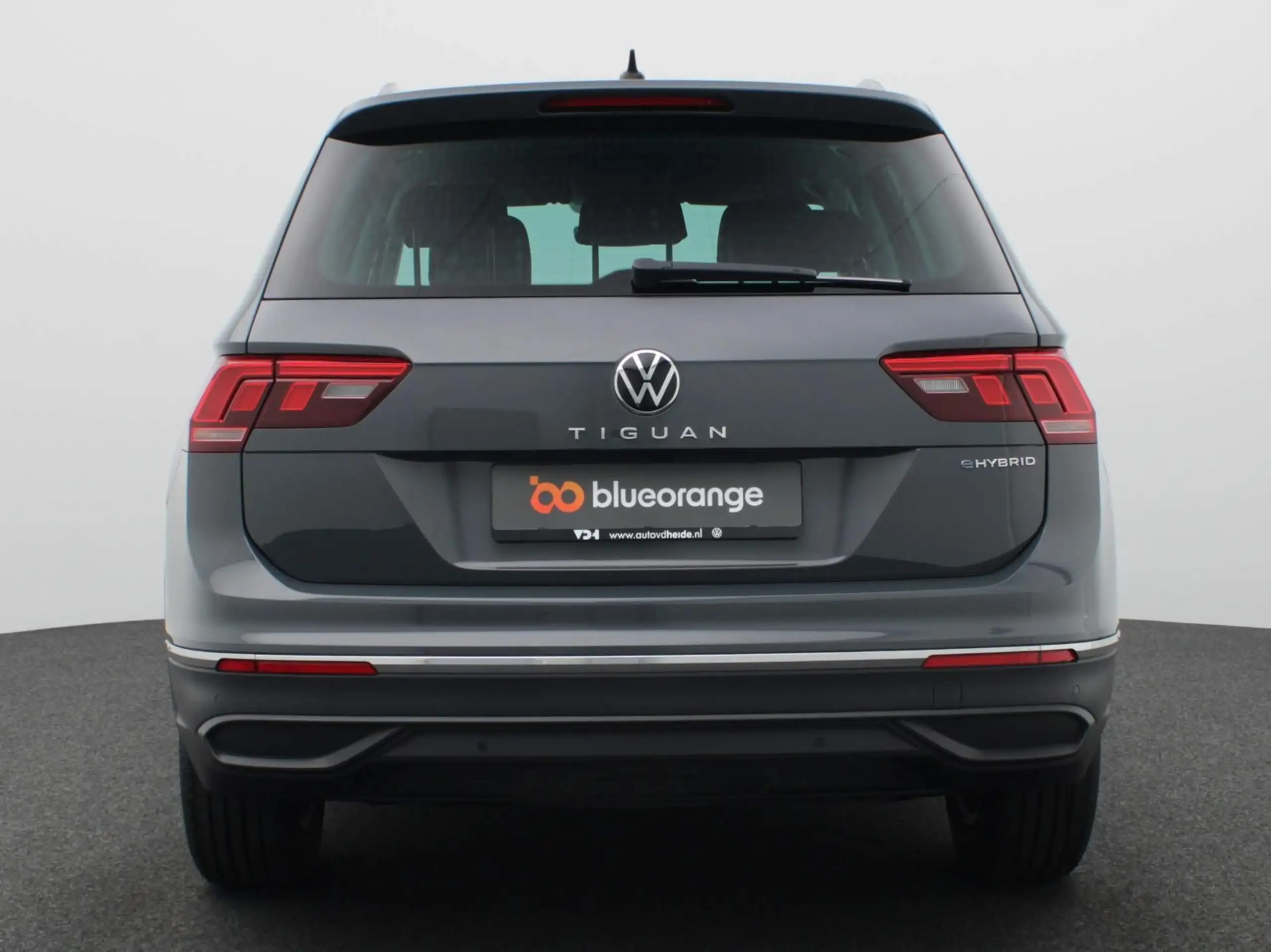 Volkswagen - Tiguan