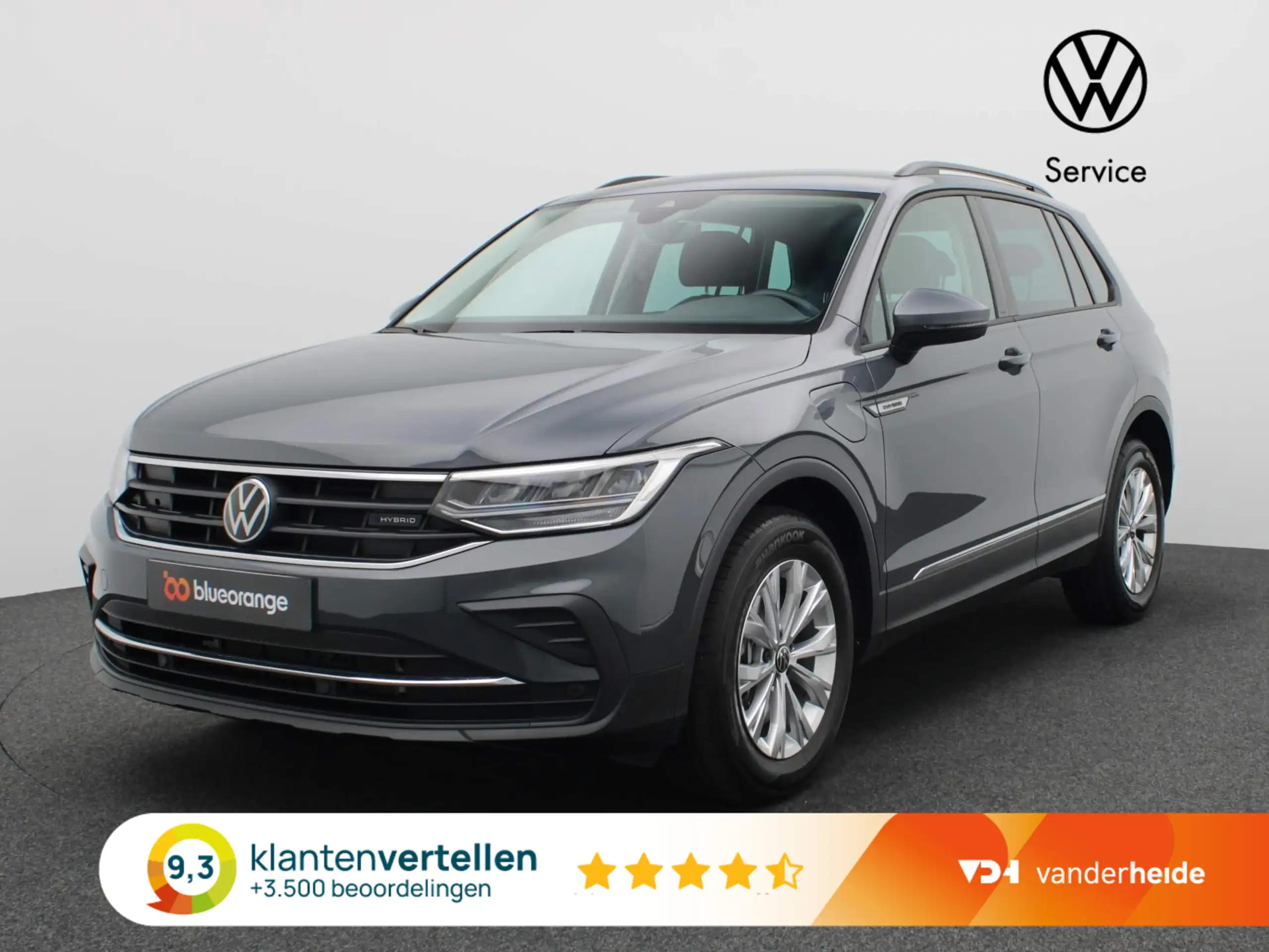 Volkswagen - Tiguan