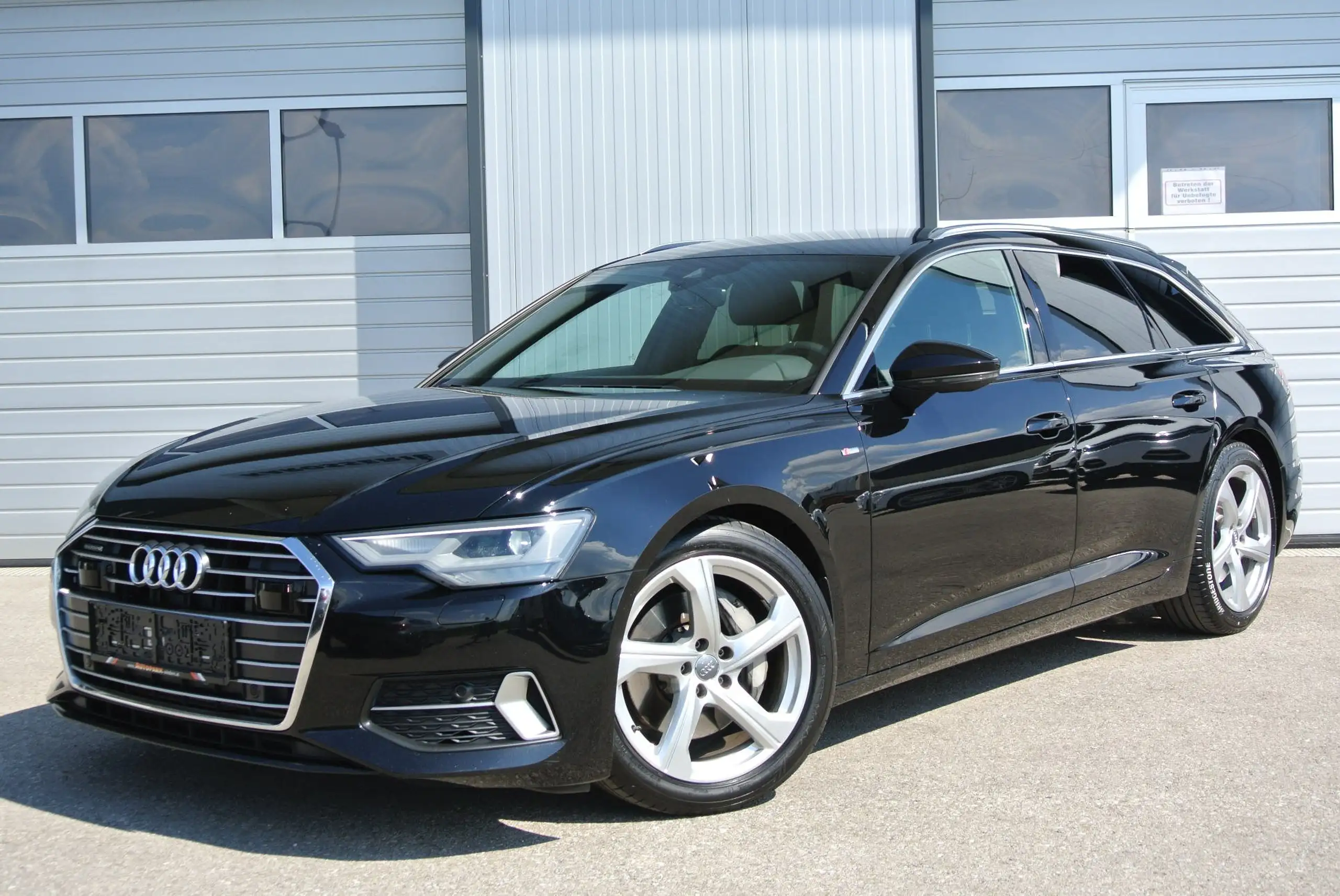 Audi A6 2018