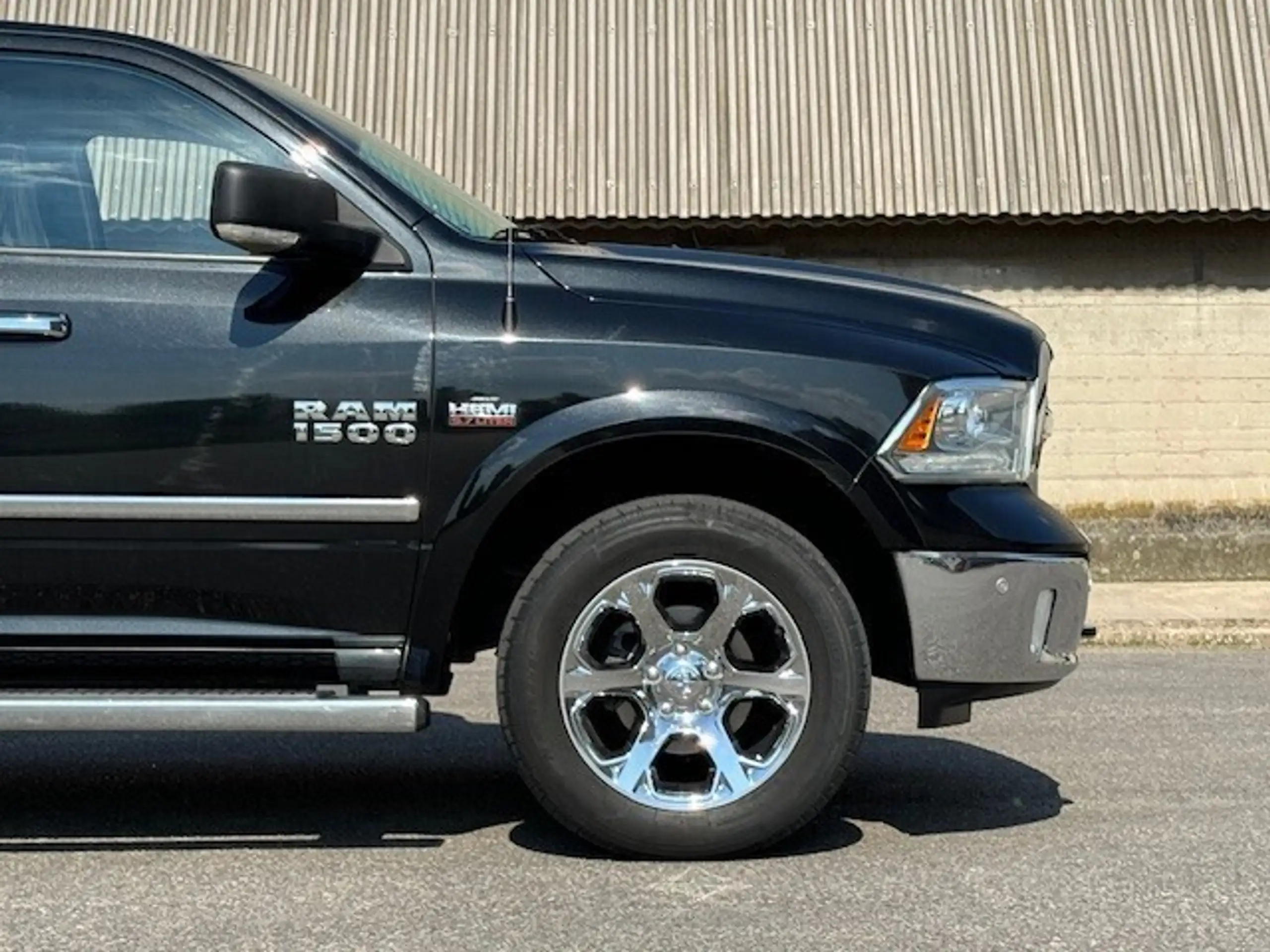 Dodge - RAM