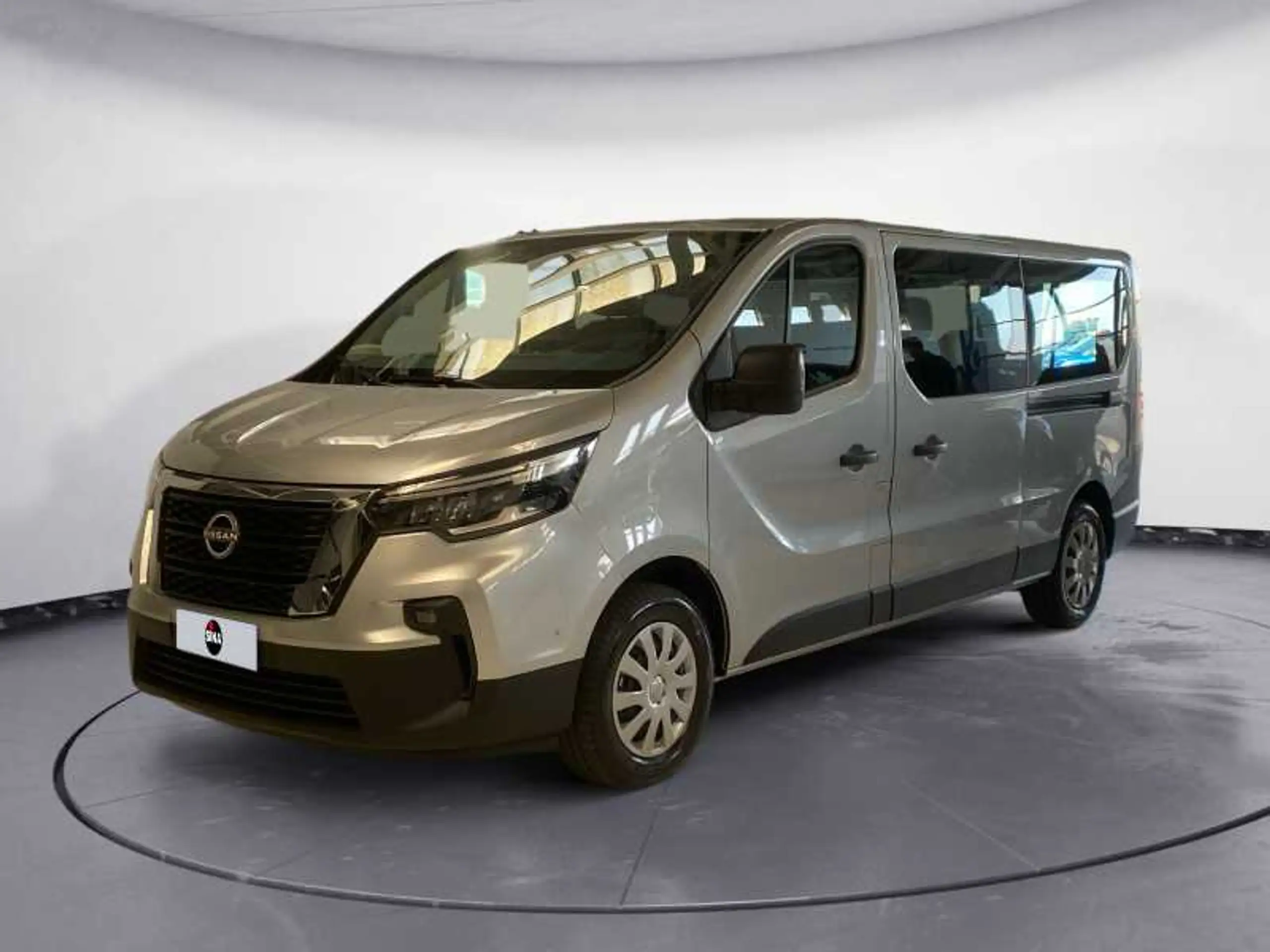 Nissan Primastar 2023