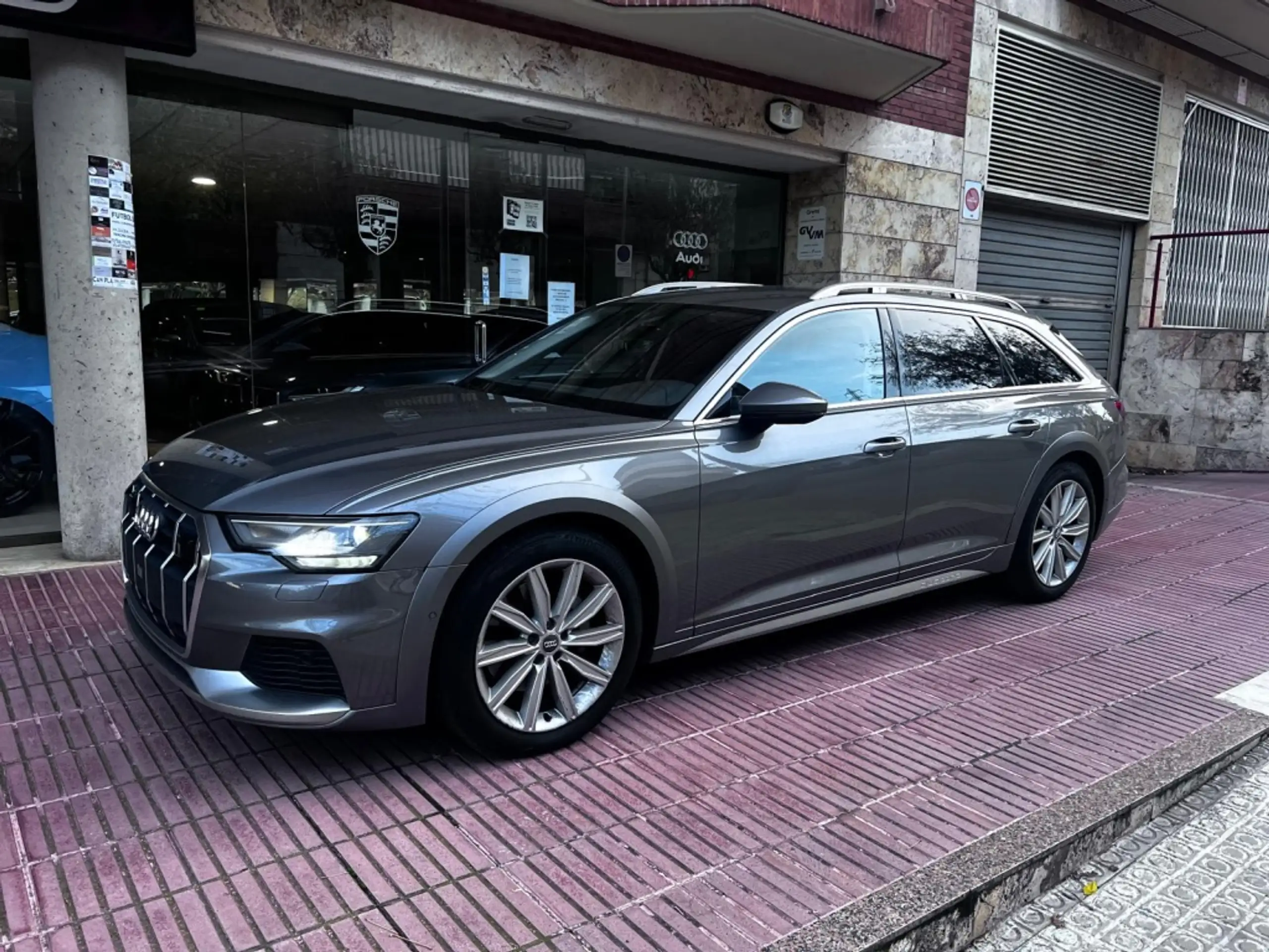 Audi A6 allroad 2020