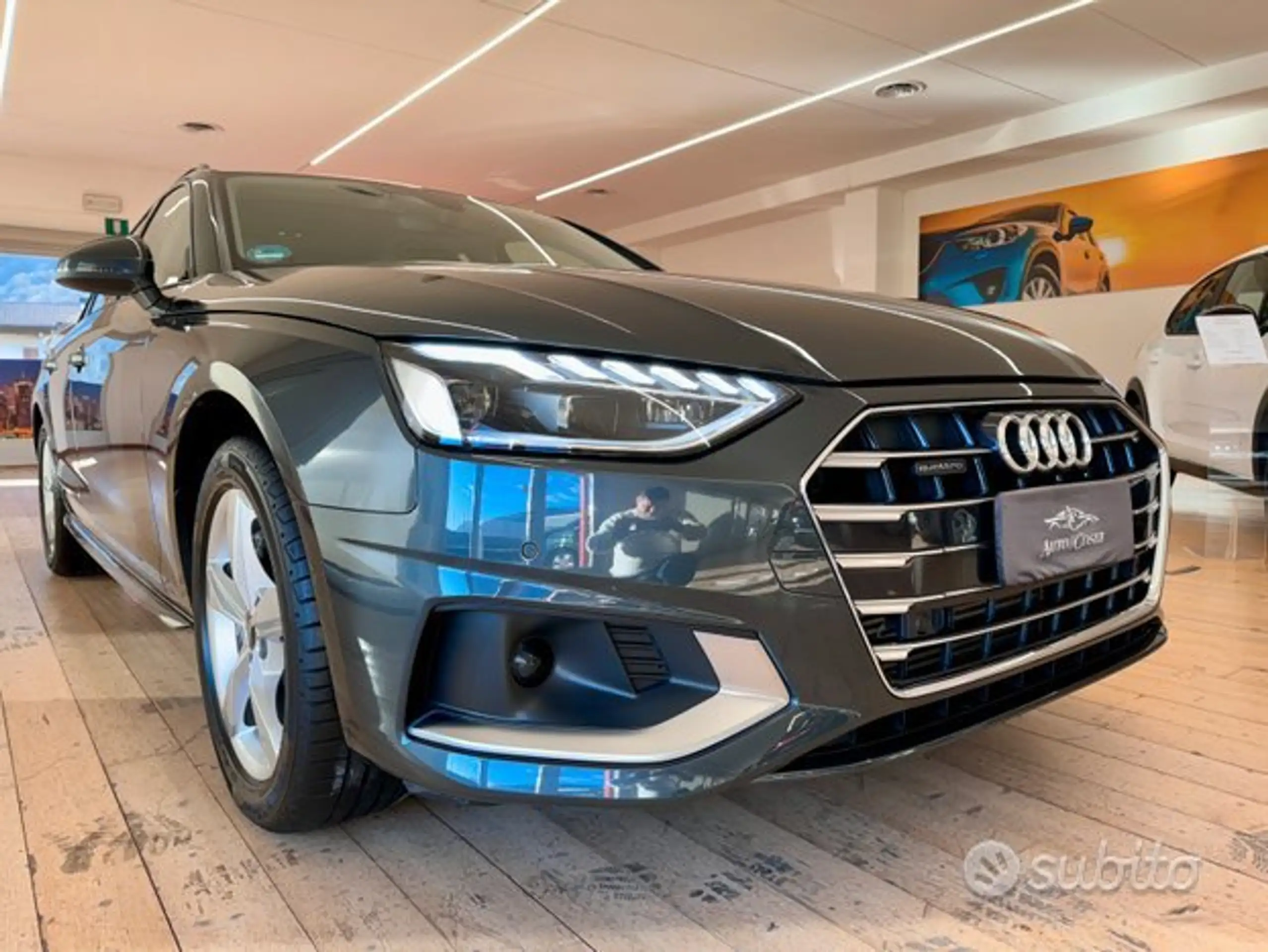 Audi - A4