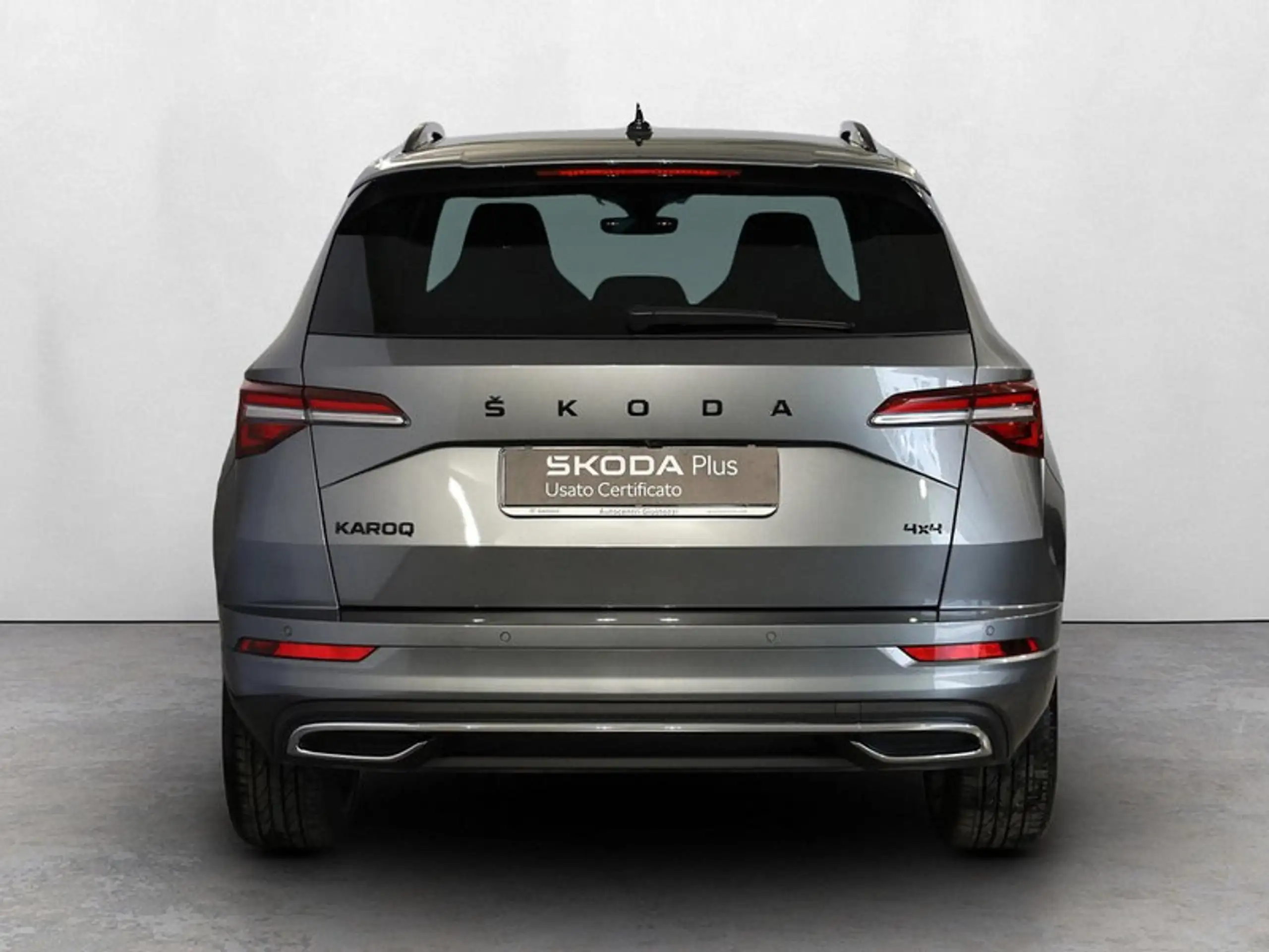 Skoda - Karoq