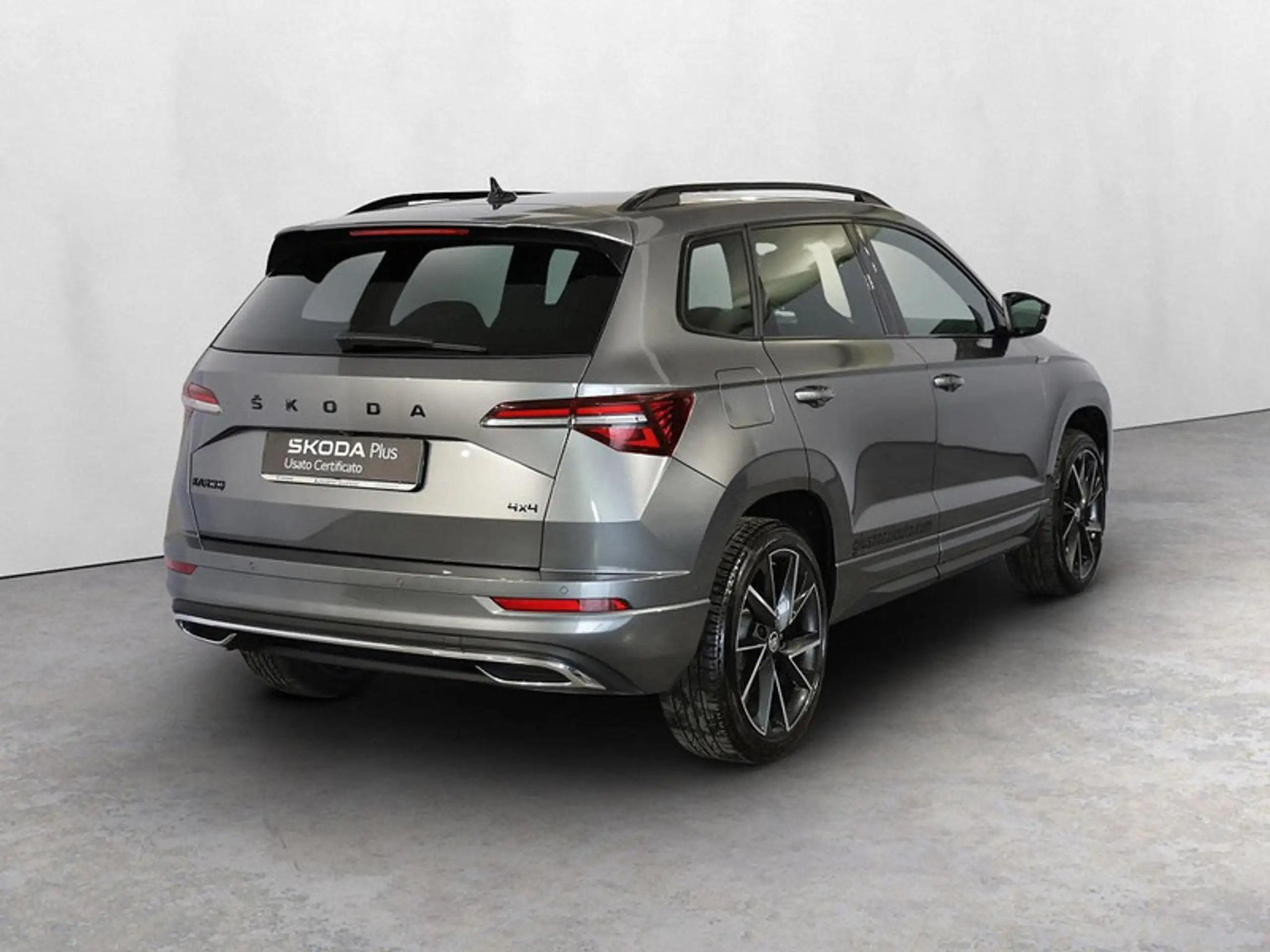 Skoda - Karoq