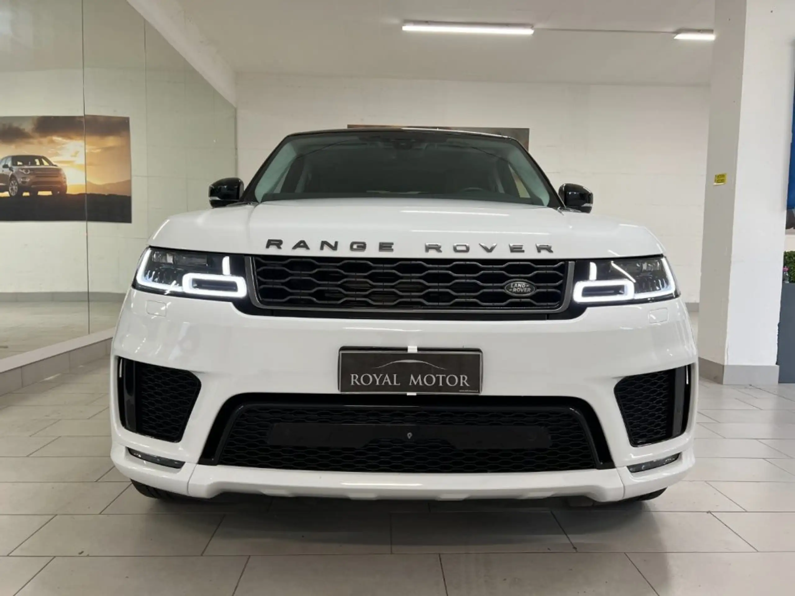 Land Rover - Range Rover Sport