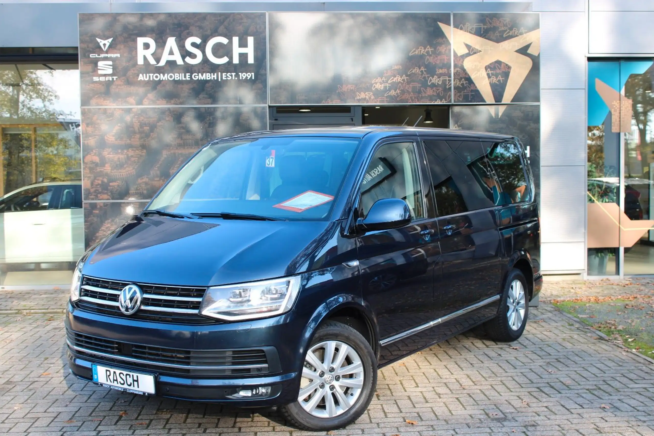 Volkswagen T6 Transporter 2016