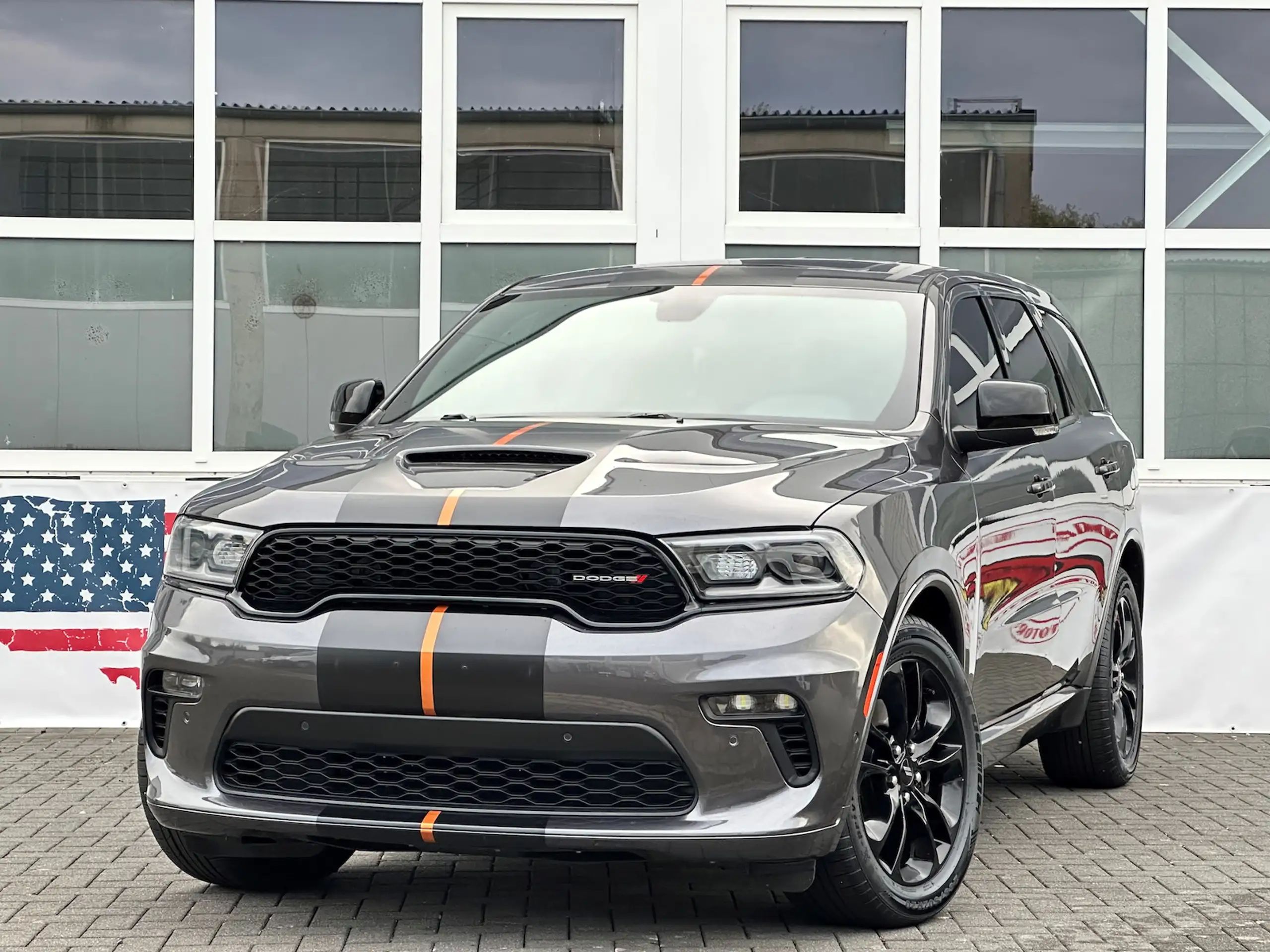 Dodge Durango 2019