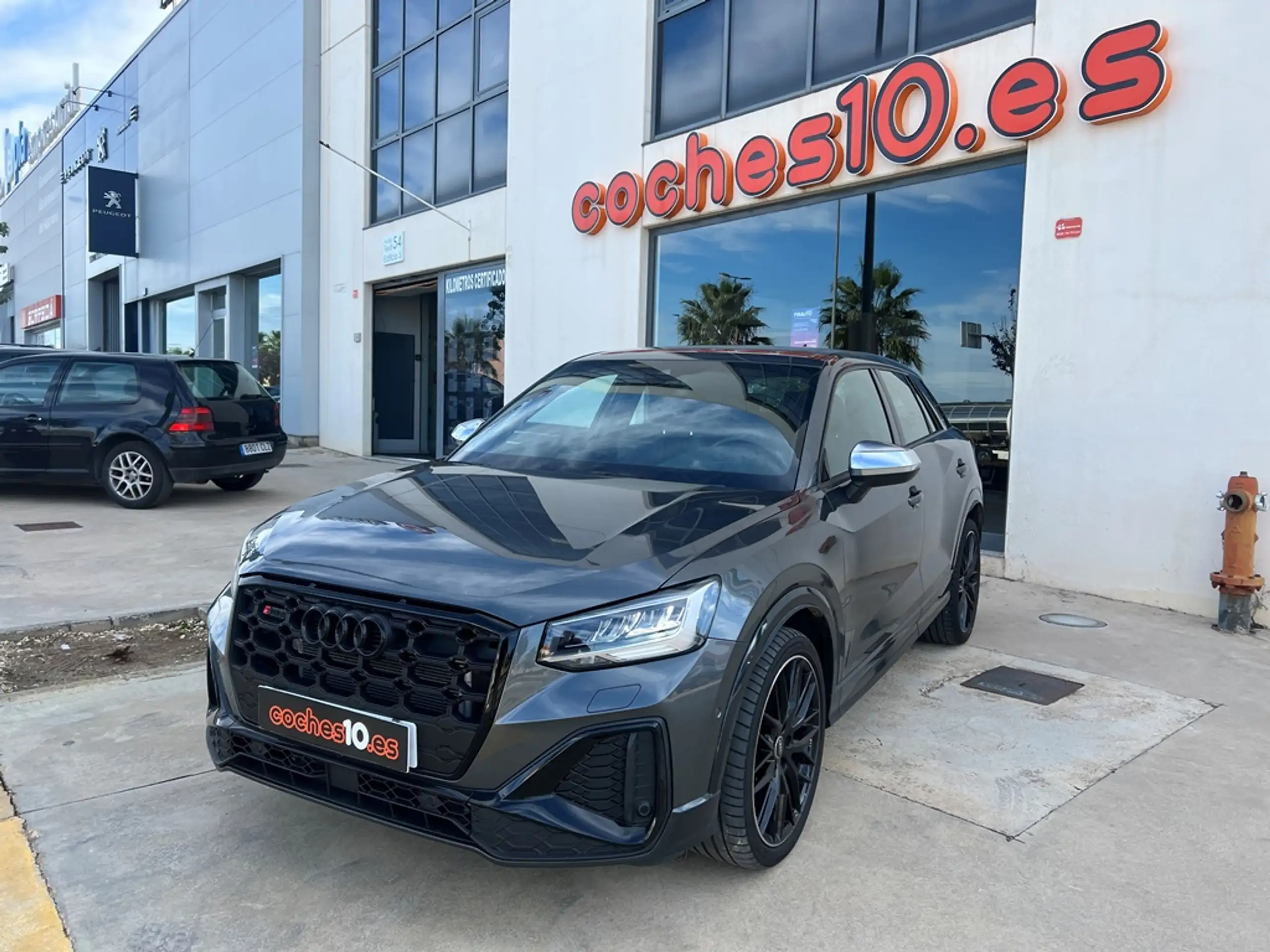 Audi - SQ2