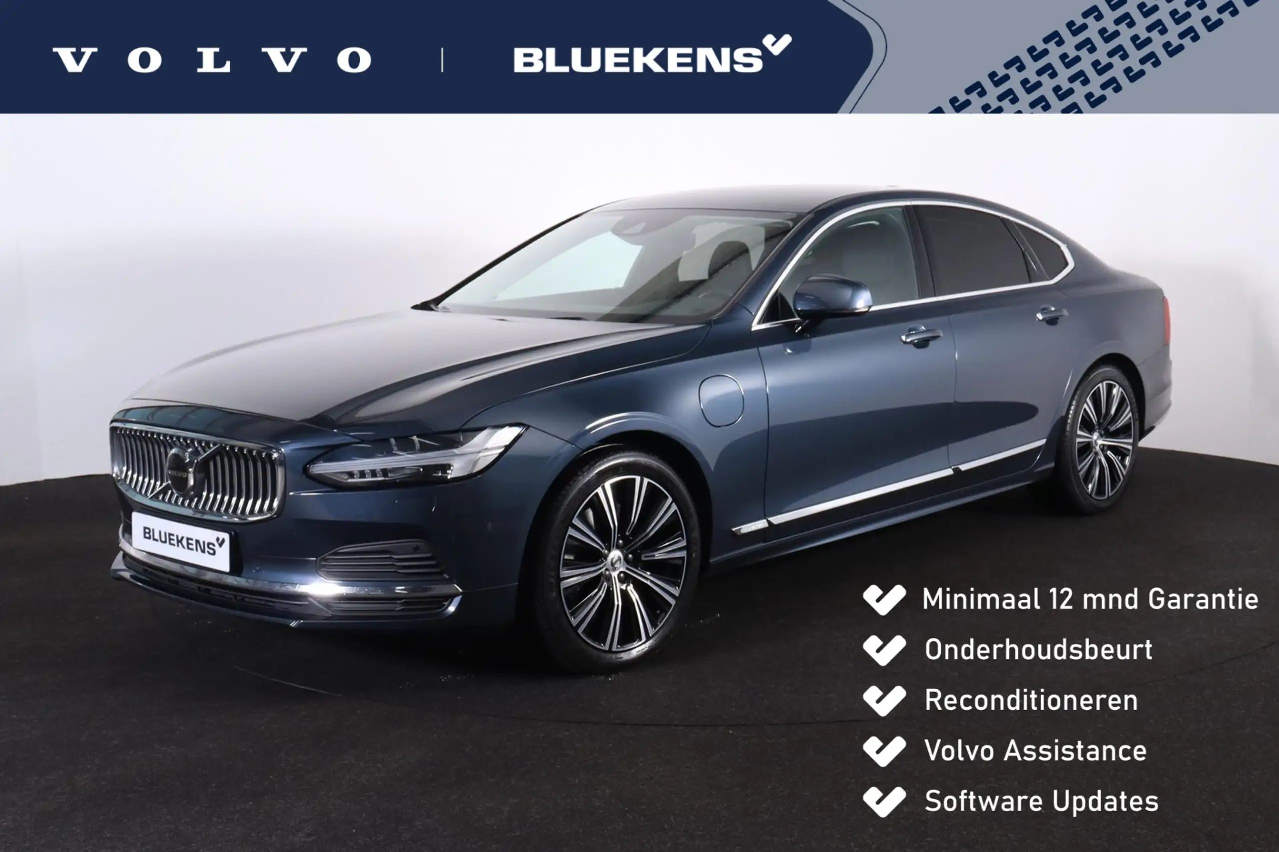 Volvo - S90