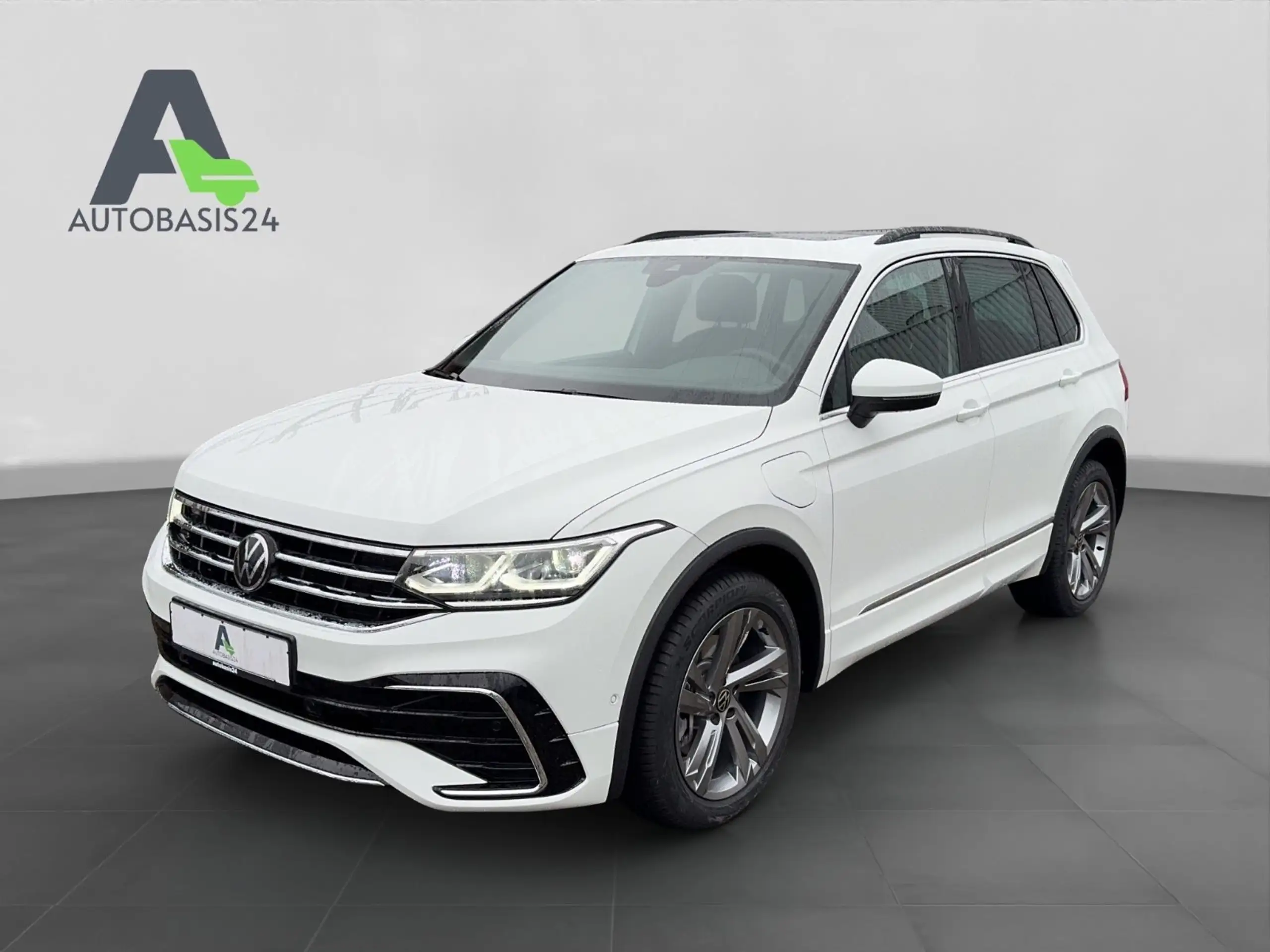 Volkswagen - Tiguan