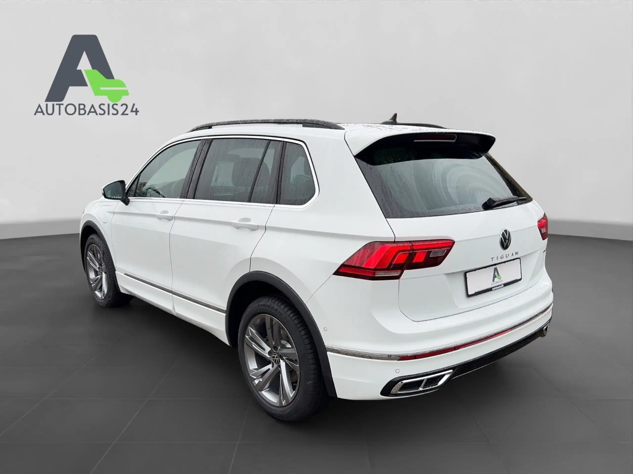 Volkswagen - Tiguan