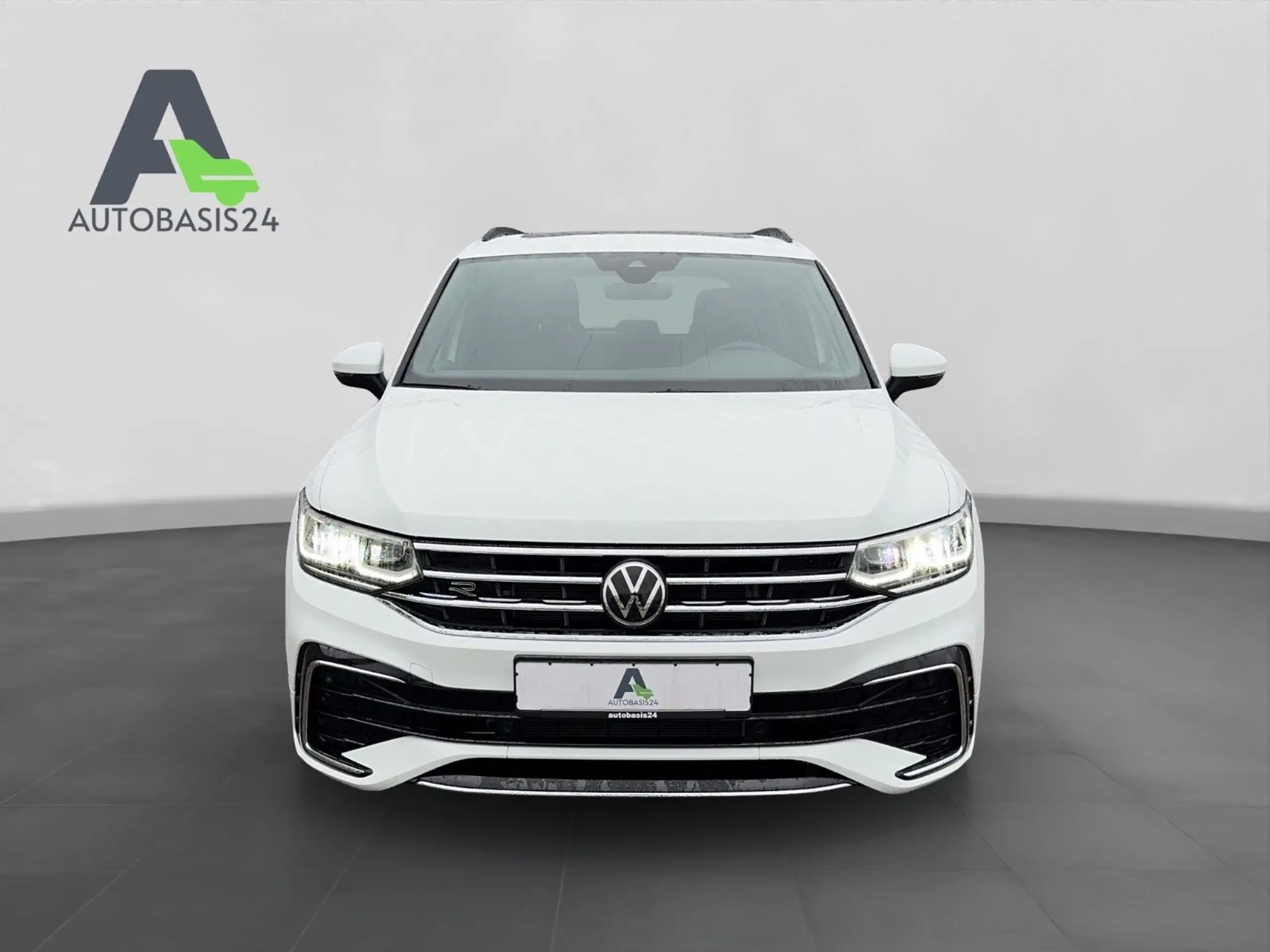 Volkswagen - Tiguan