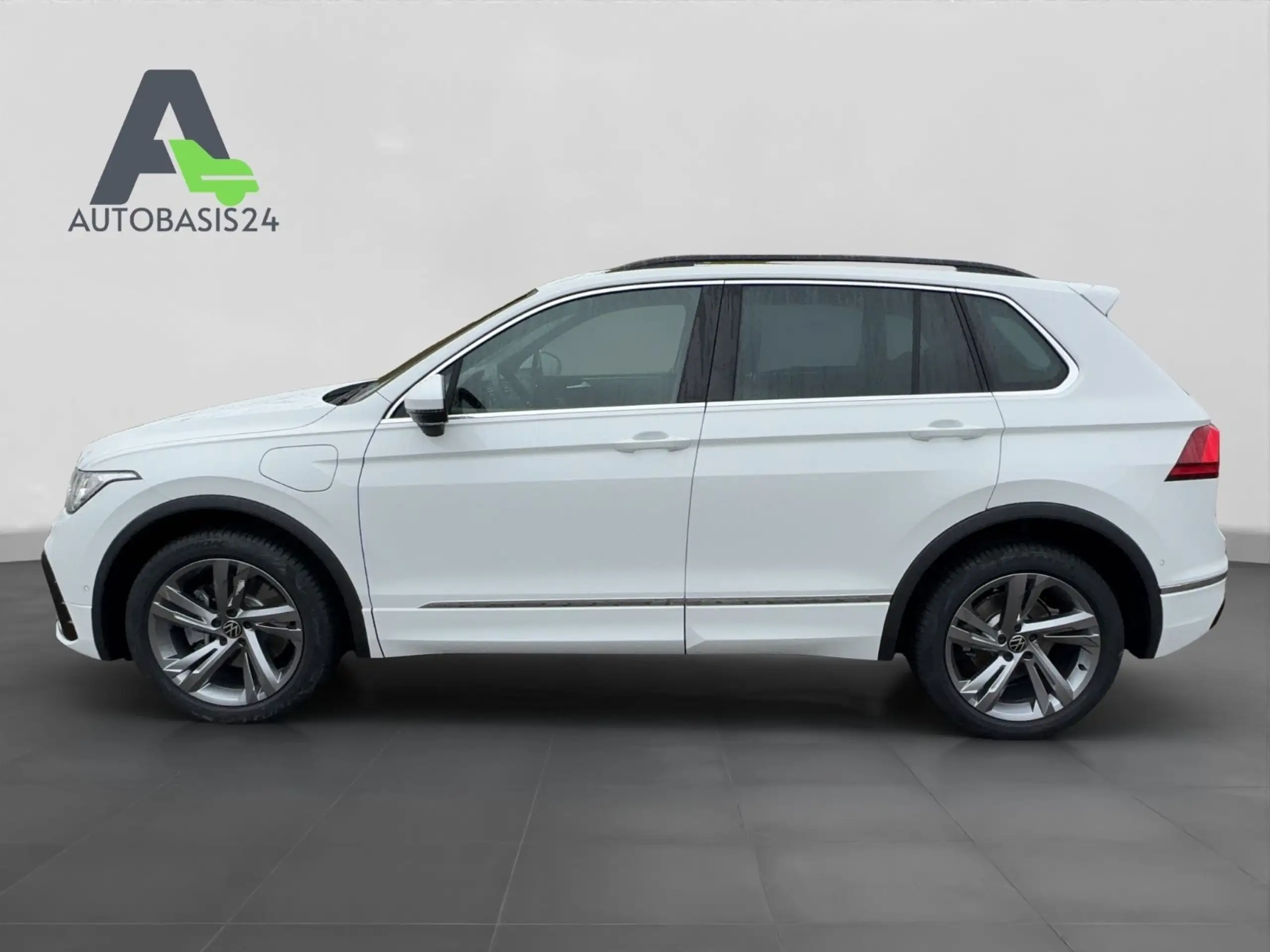 Volkswagen - Tiguan