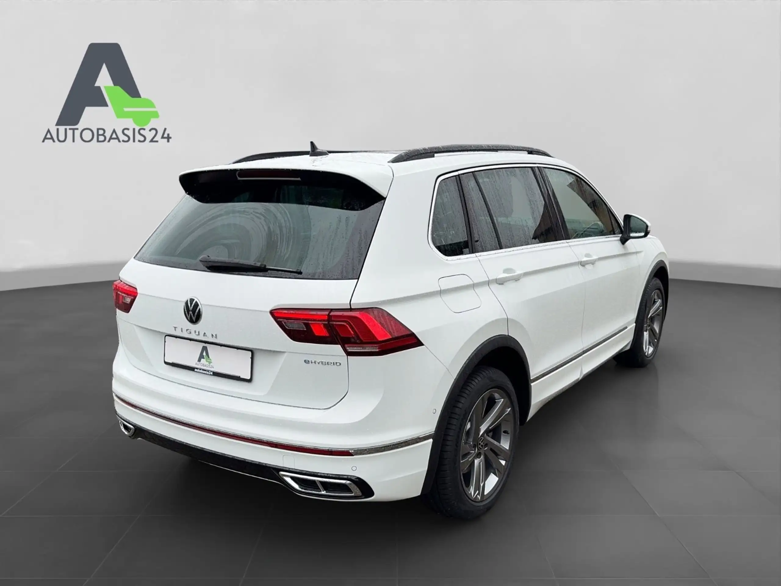 Volkswagen - Tiguan