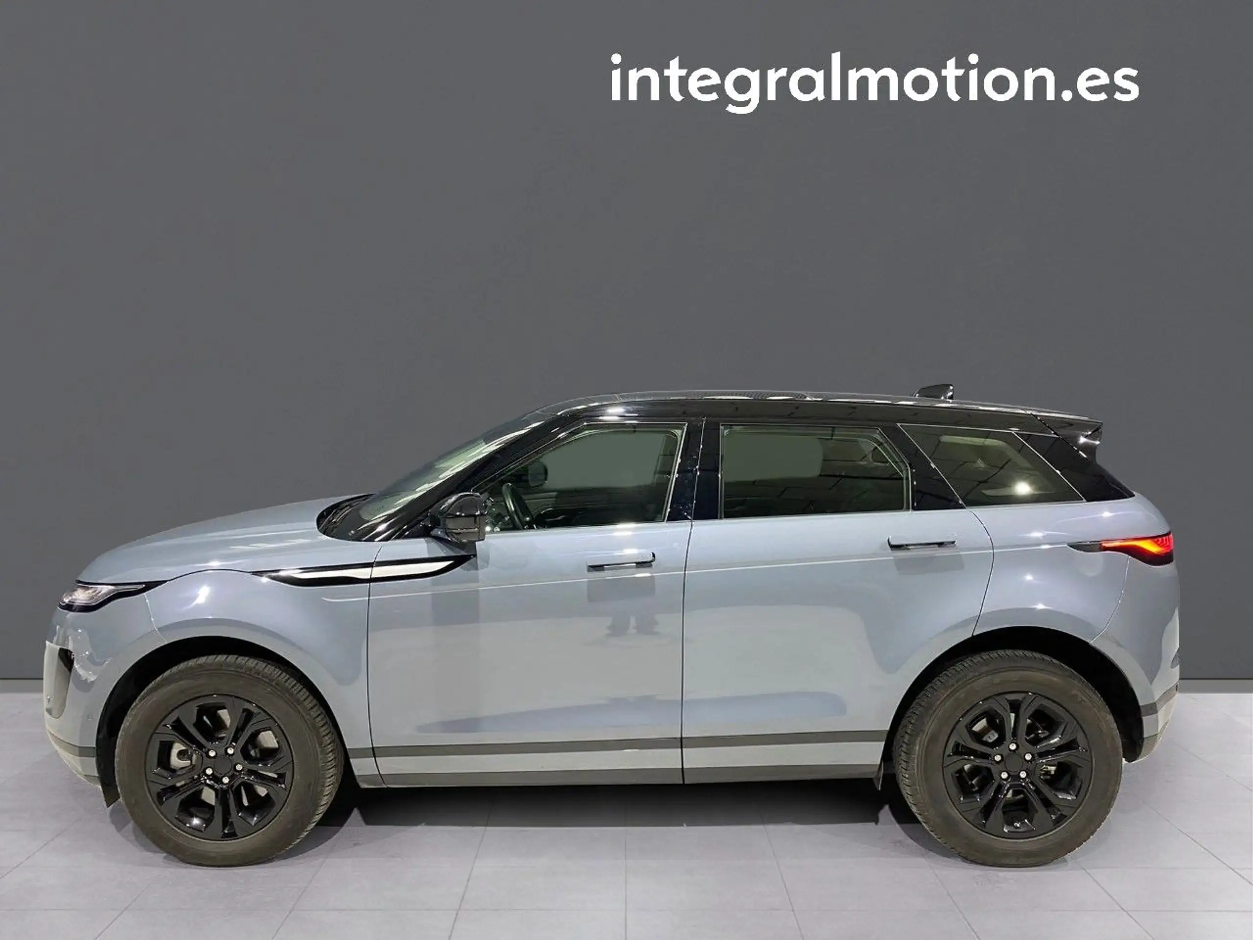 Land Rover - Range Rover Evoque