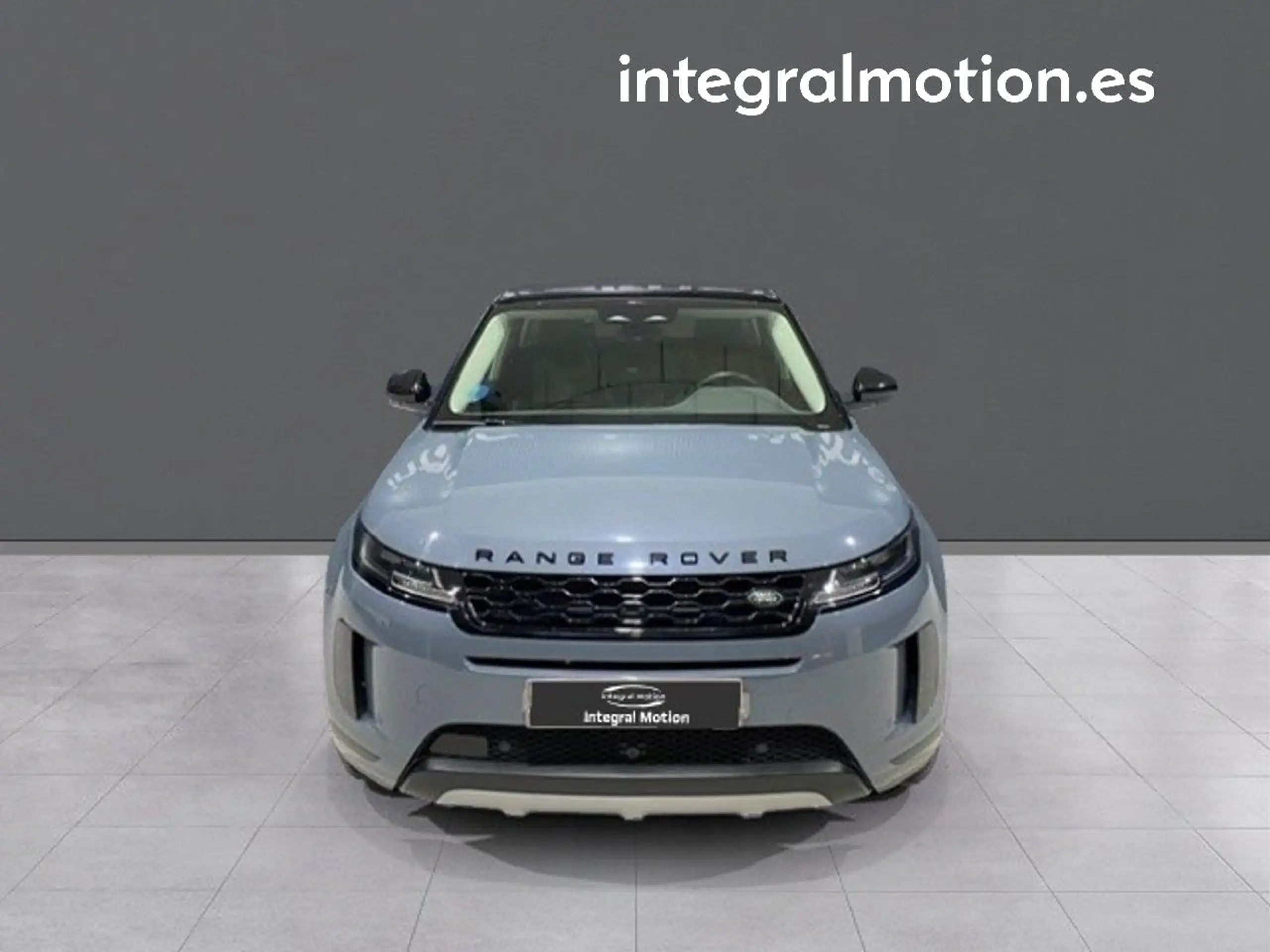 Land Rover - Range Rover Evoque