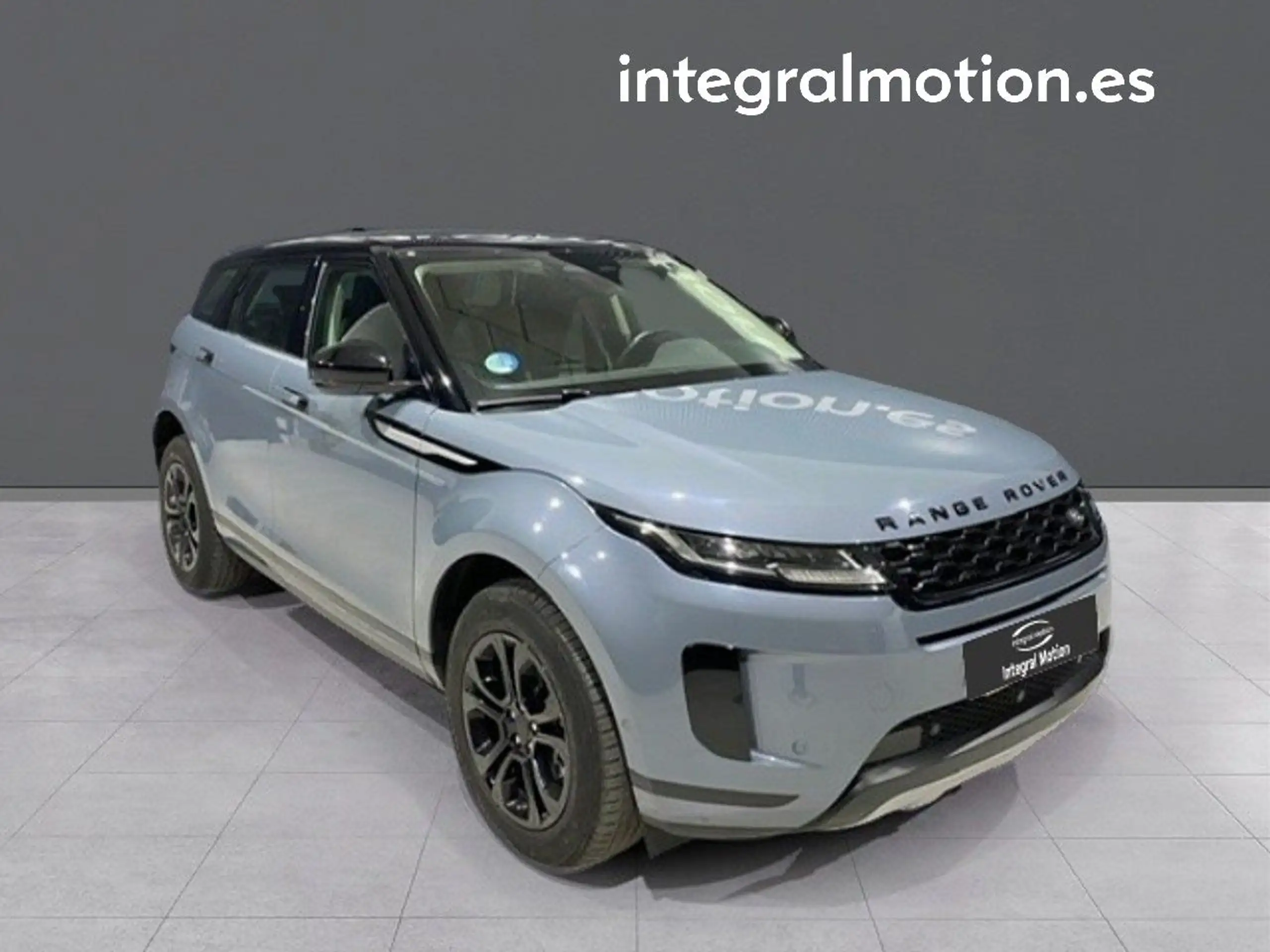 Land Rover - Range Rover Evoque