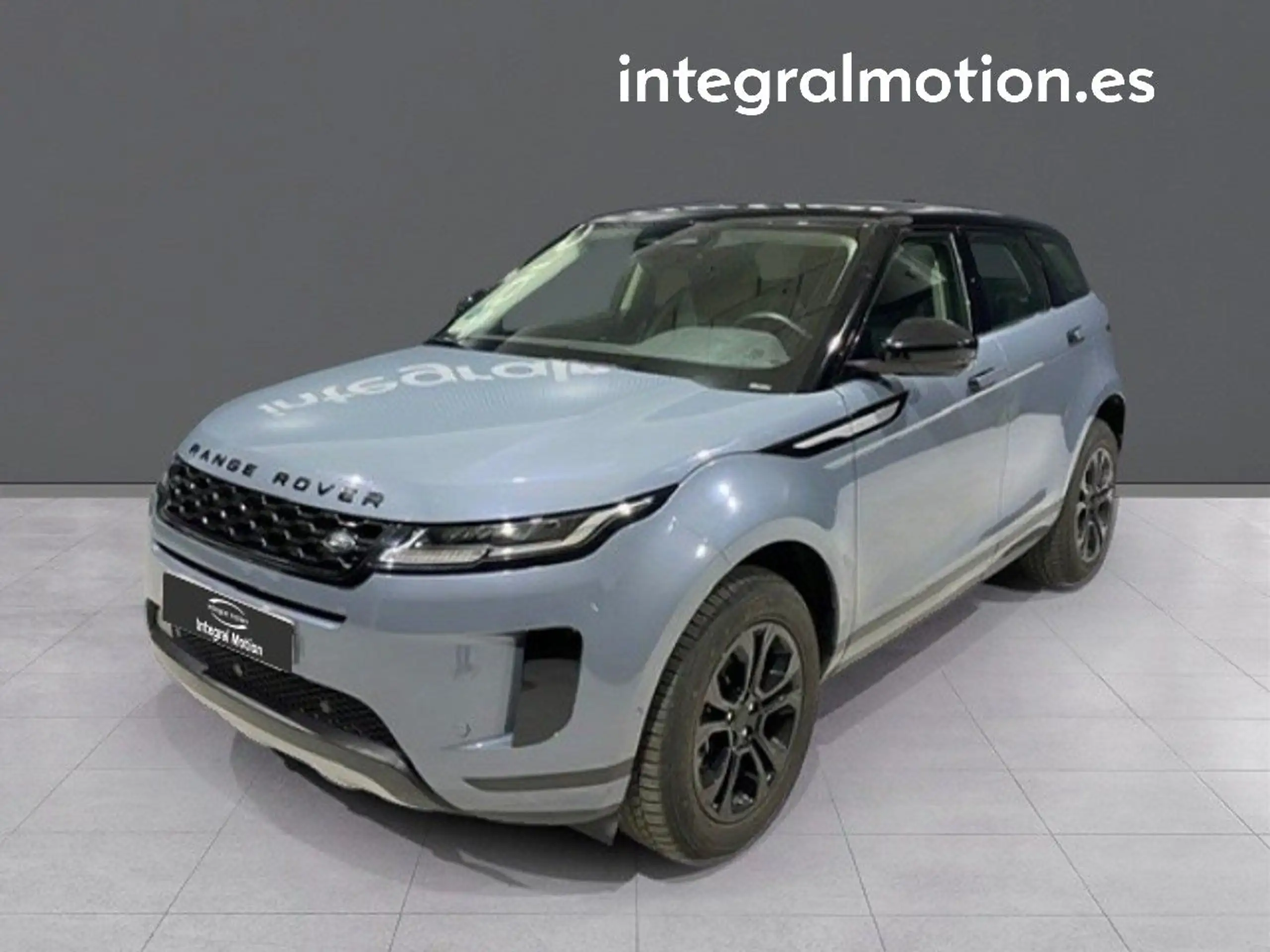 Land Rover - Range Rover Evoque