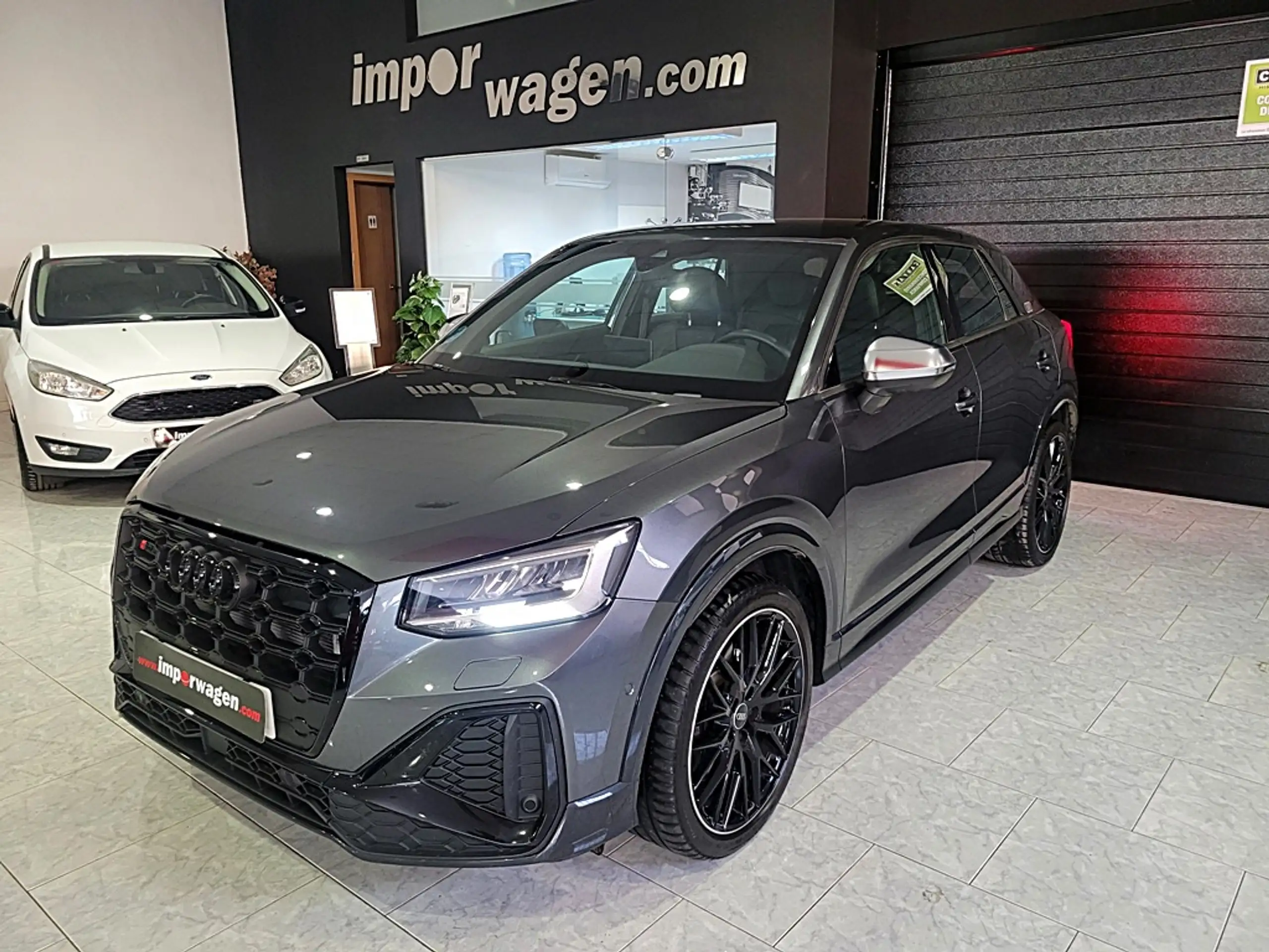 Audi - SQ2