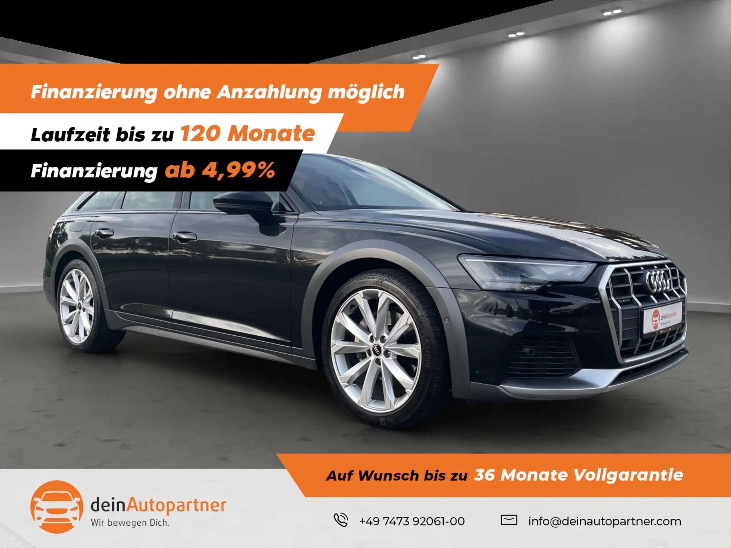 Audi - A6 allroad