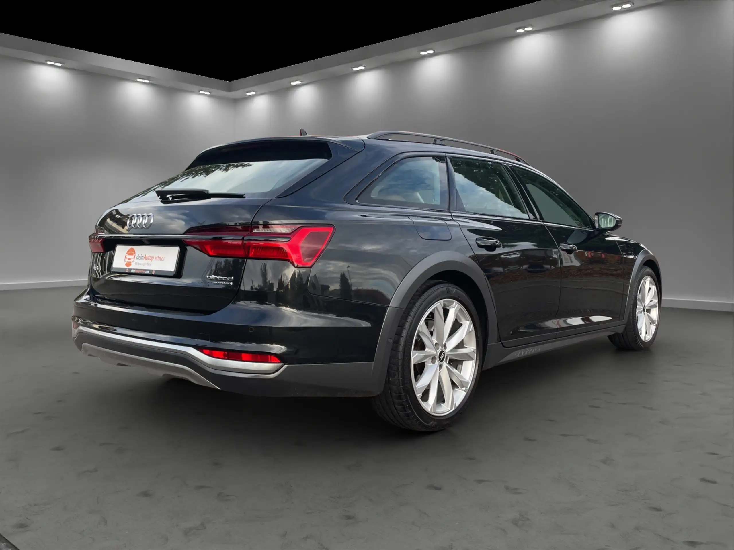 Audi - A6 allroad