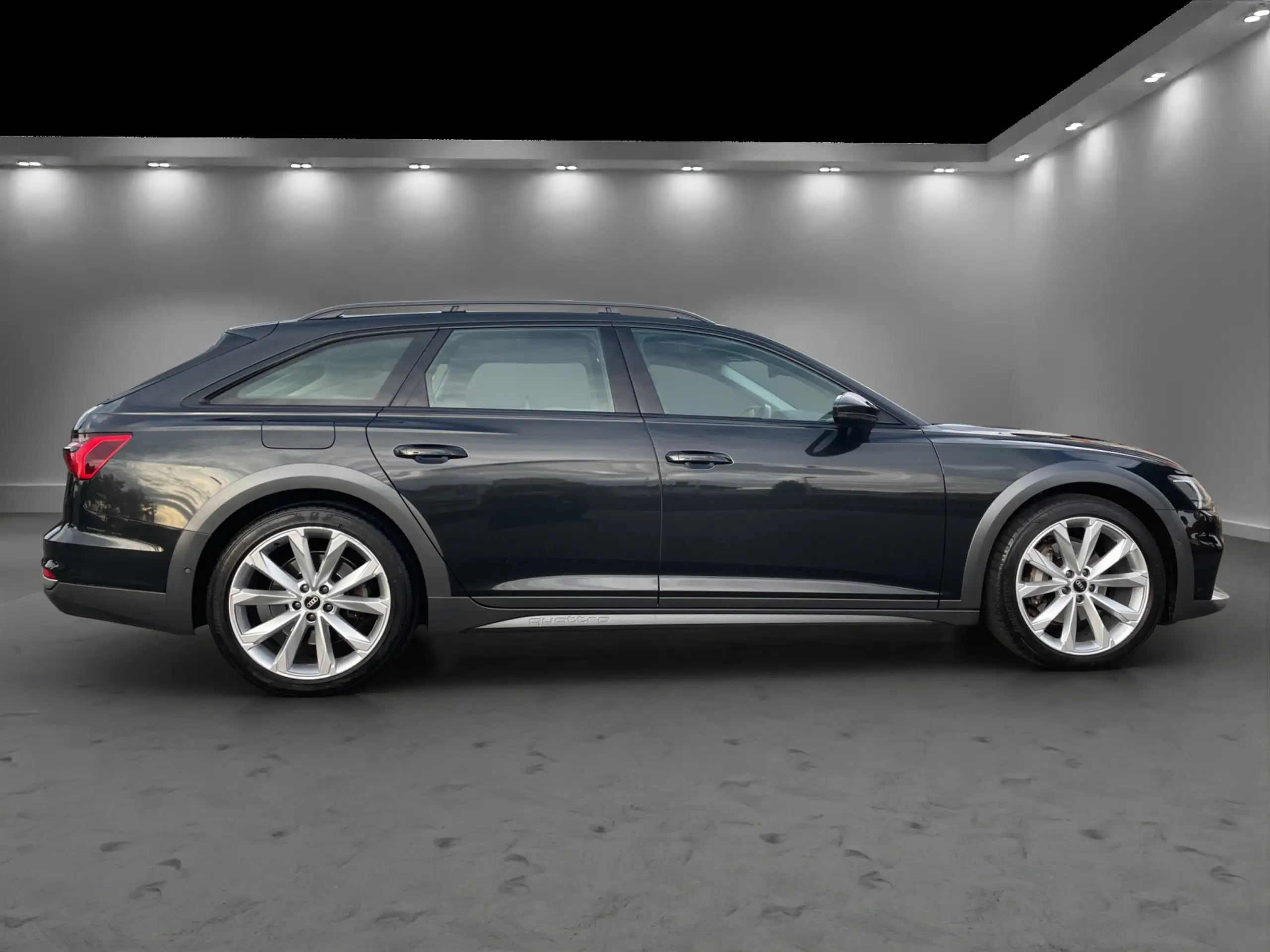 Audi - A6 allroad