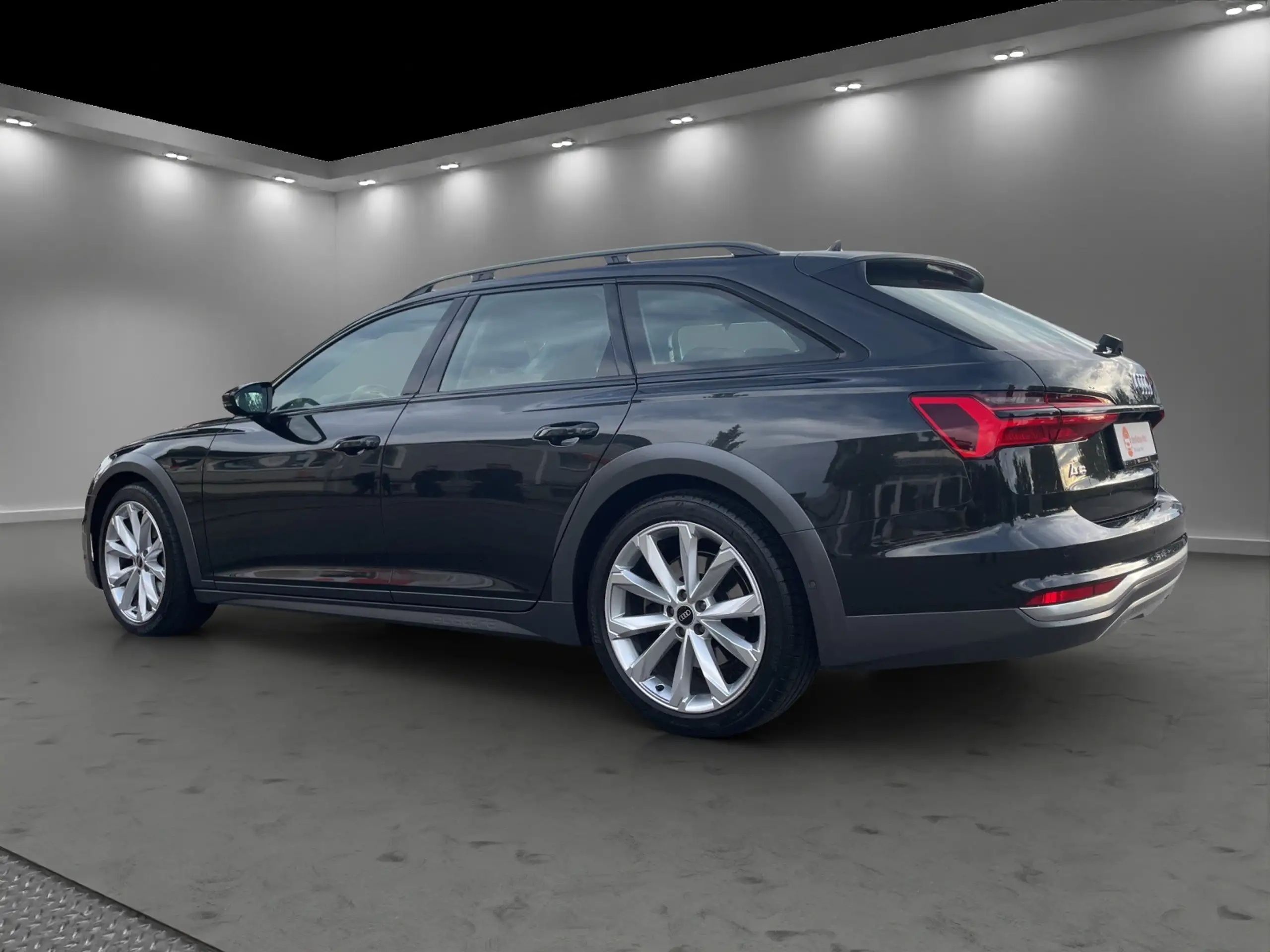 Audi - A6 allroad