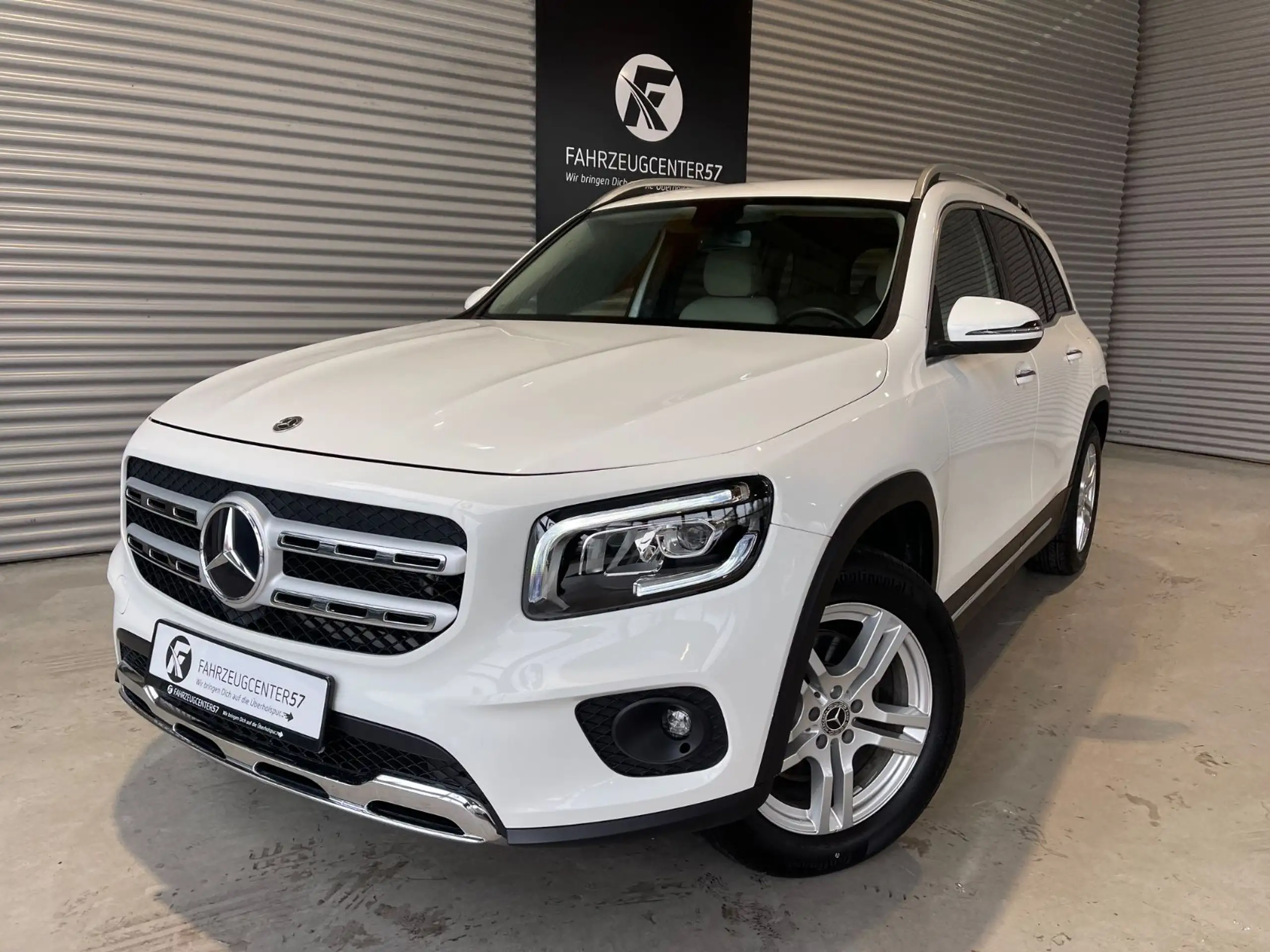 Mercedes-Benz GLB 250 2021