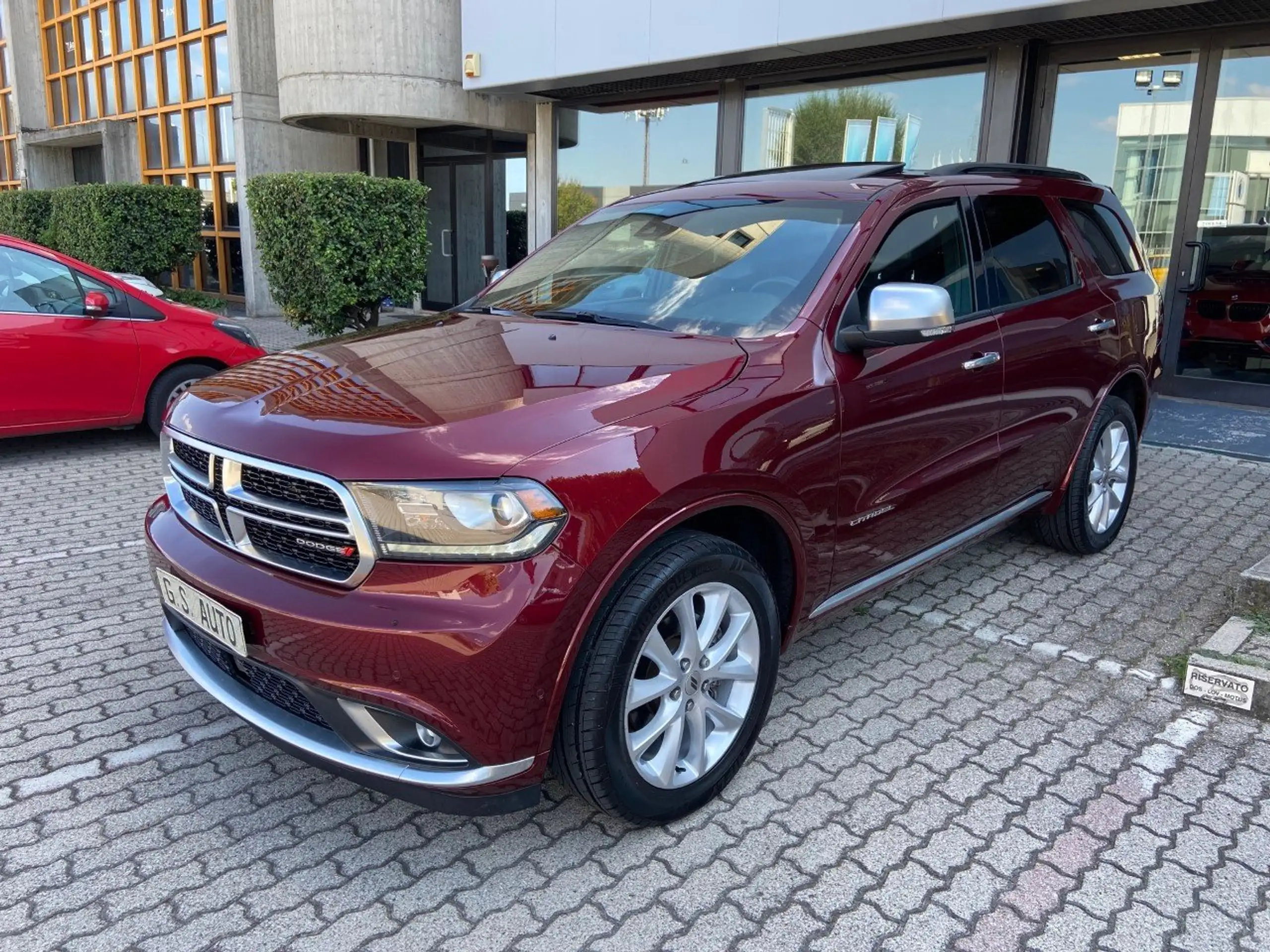 Dodge Durango 2019