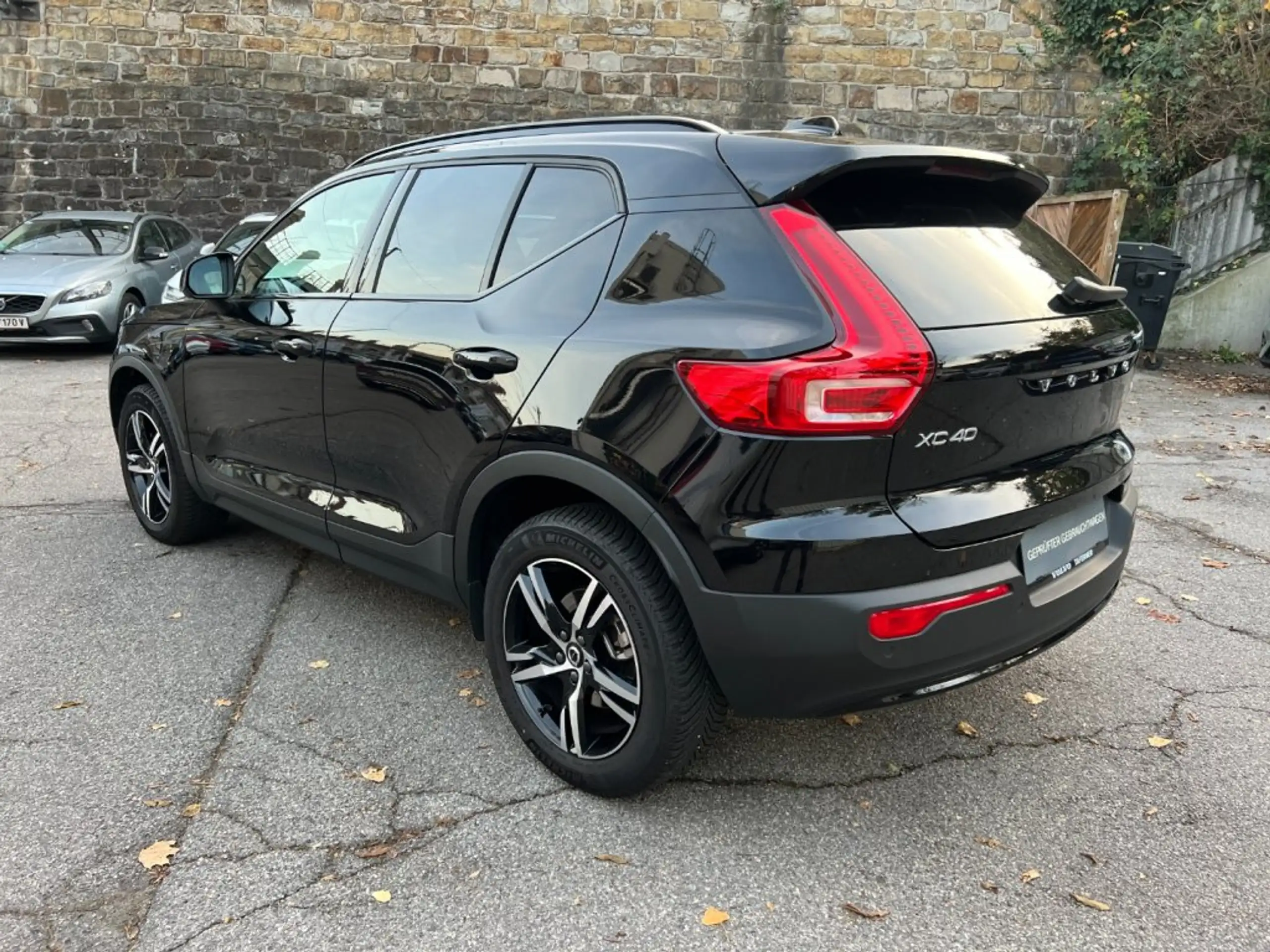 Volvo - XC40