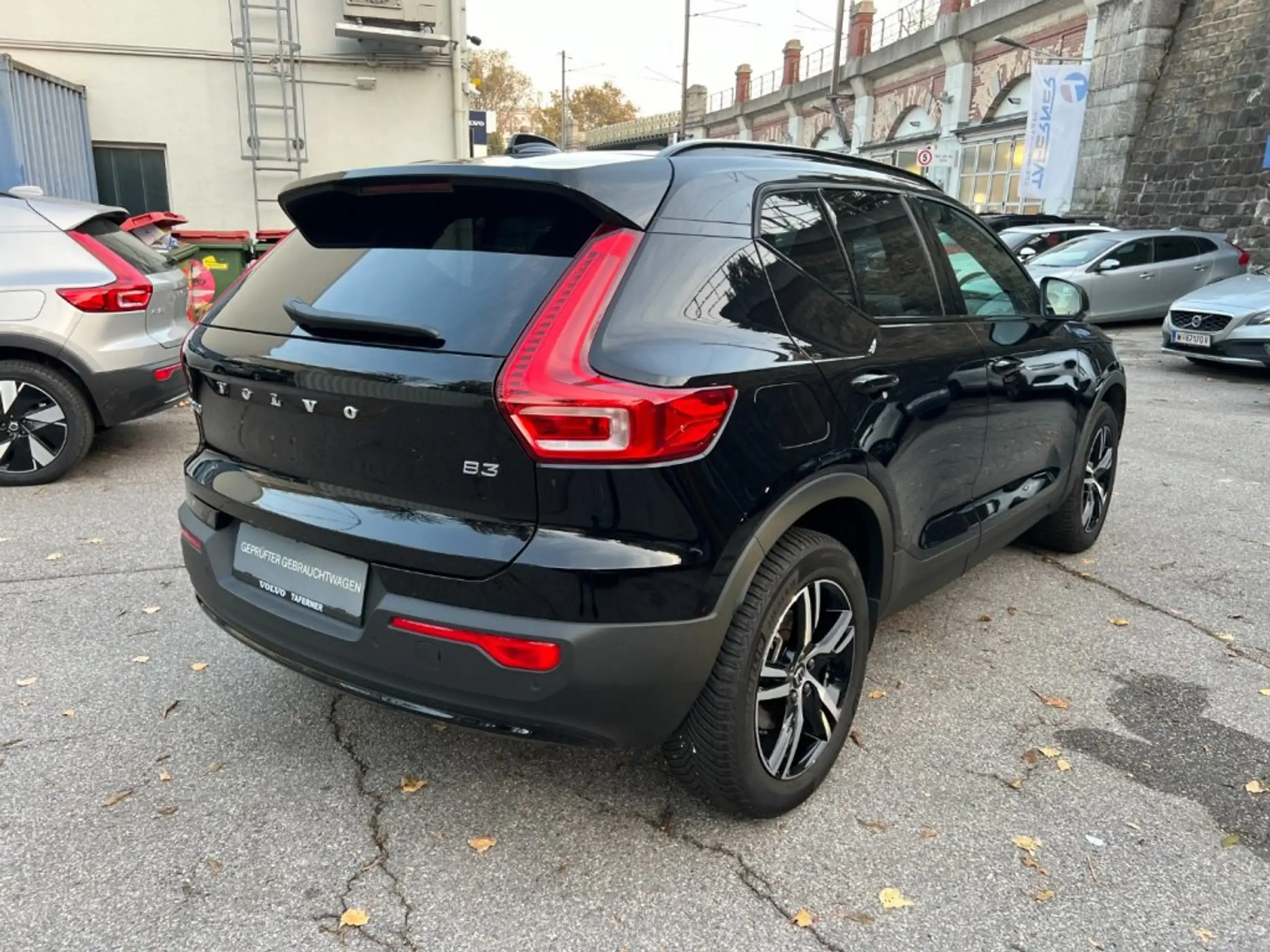 Volvo - XC40