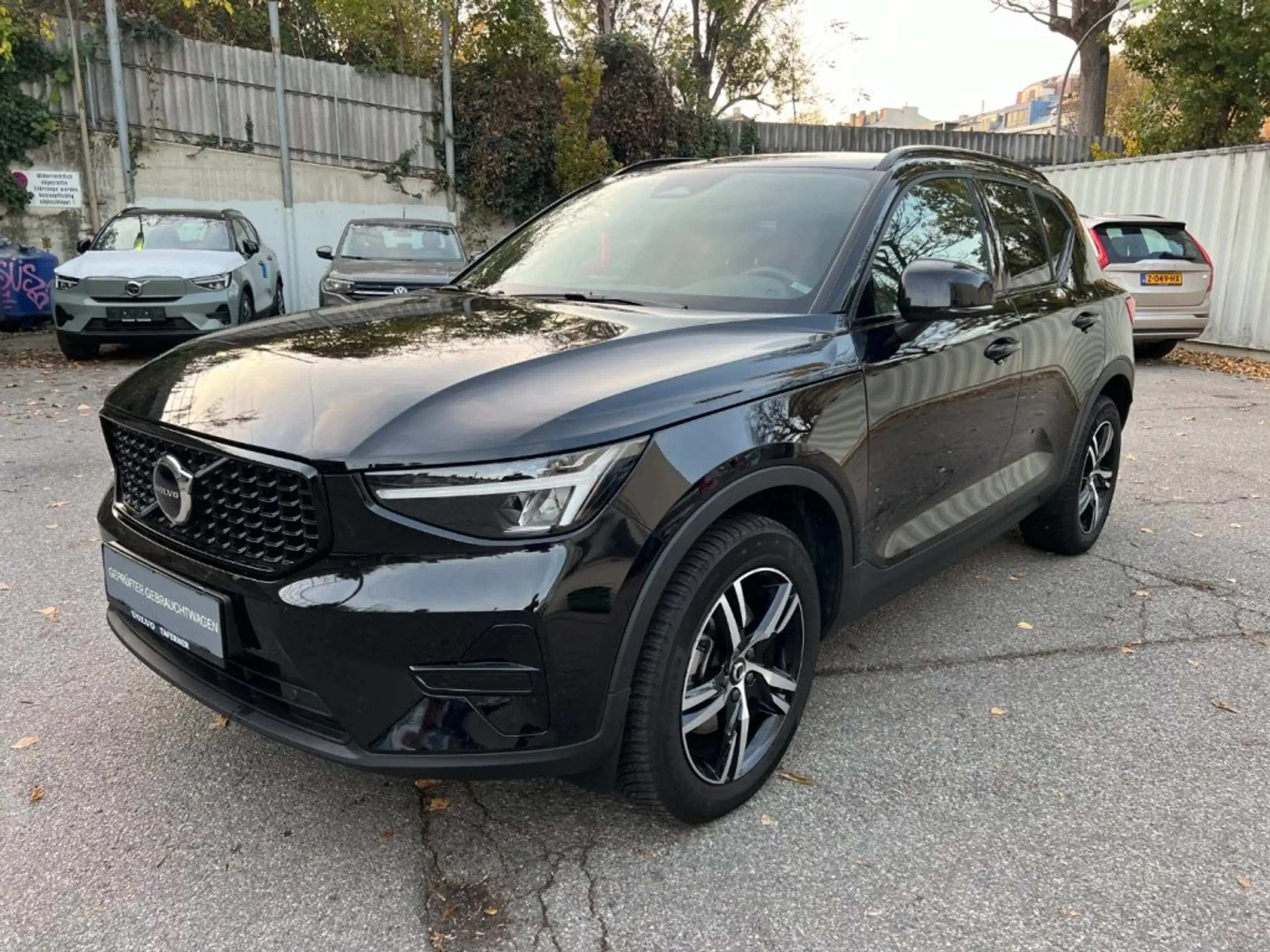 Volvo - XC40