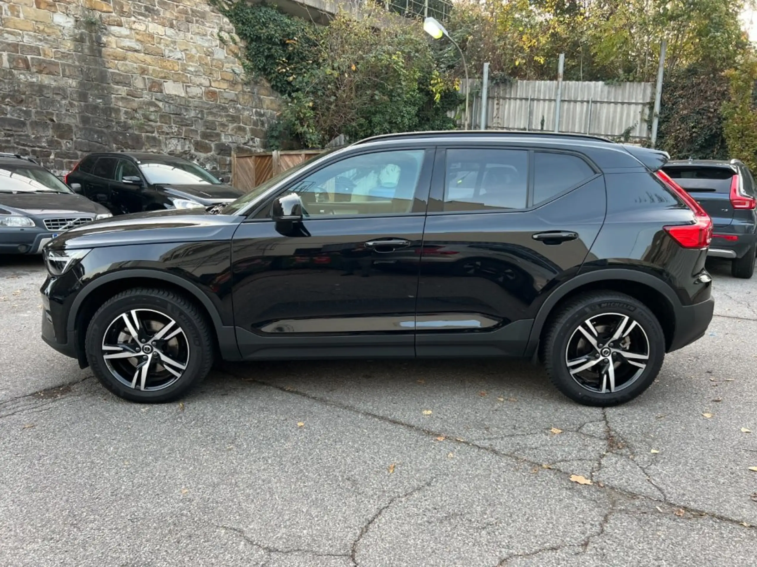 Volvo - XC40