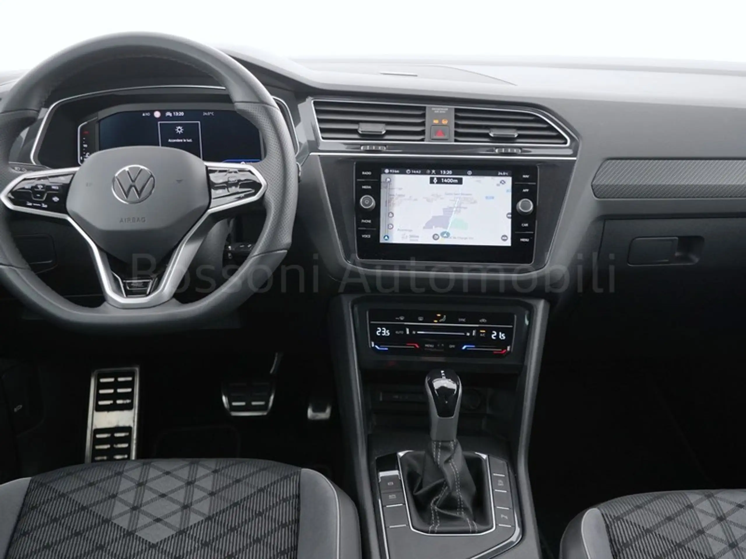 Volkswagen - Tiguan