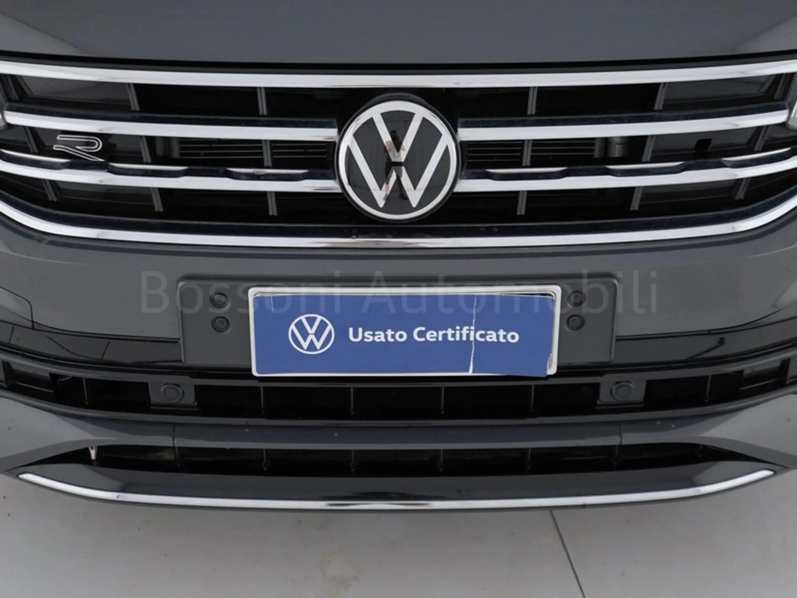 Volkswagen - Tiguan