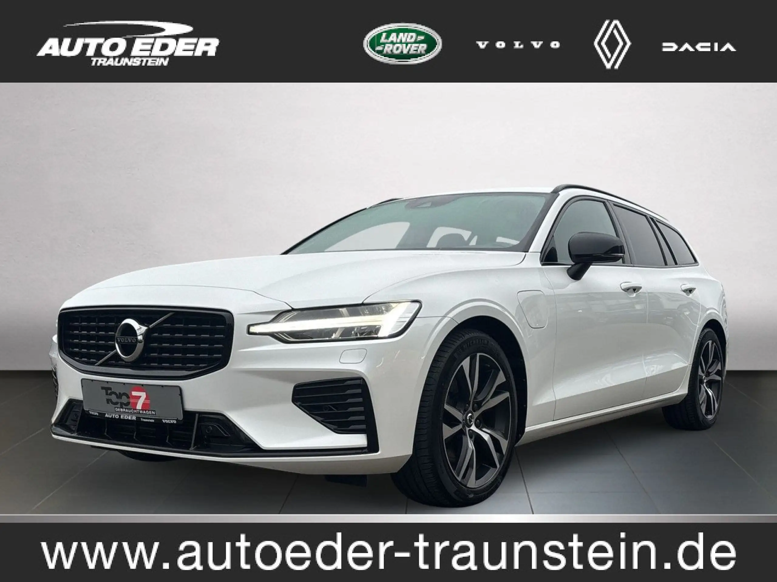 Volvo V60 2021