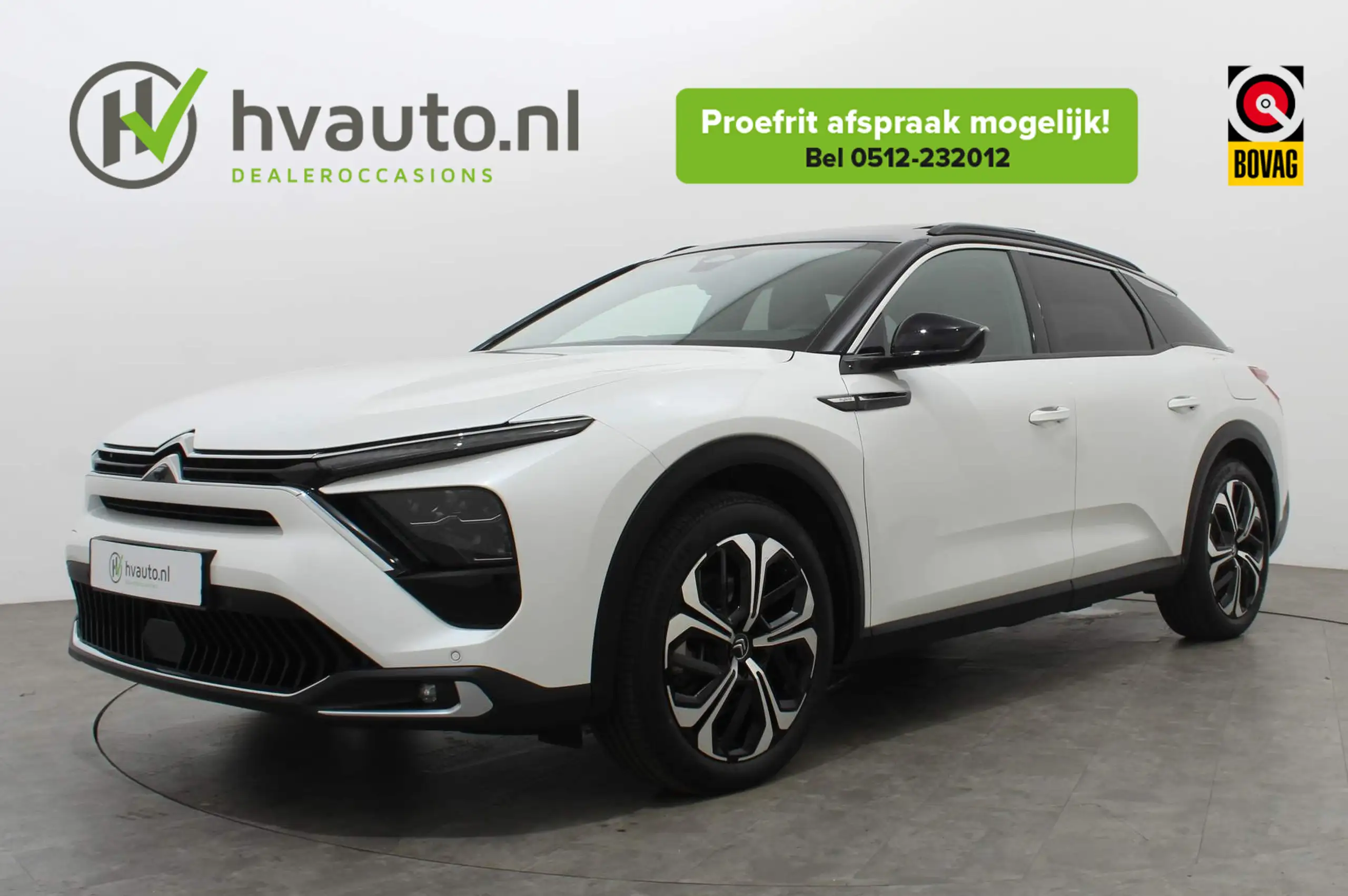 Citroen C5 X 2024