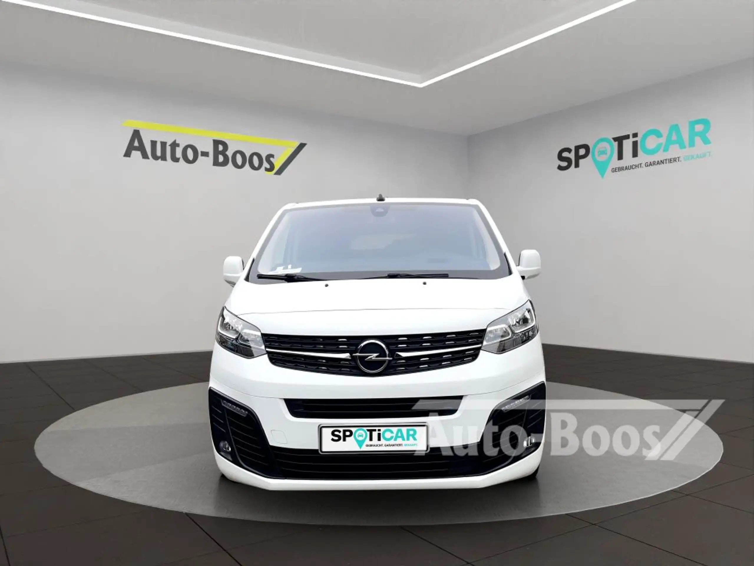 Opel - Zafira Life