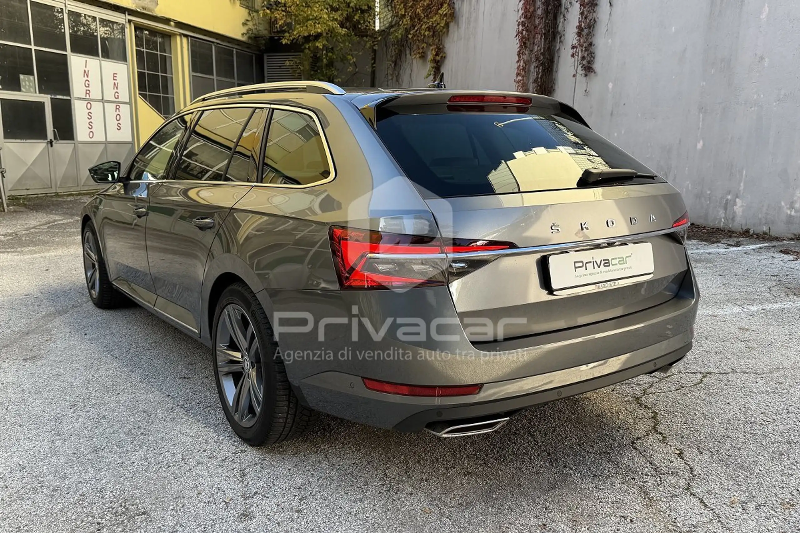 Skoda - Superb