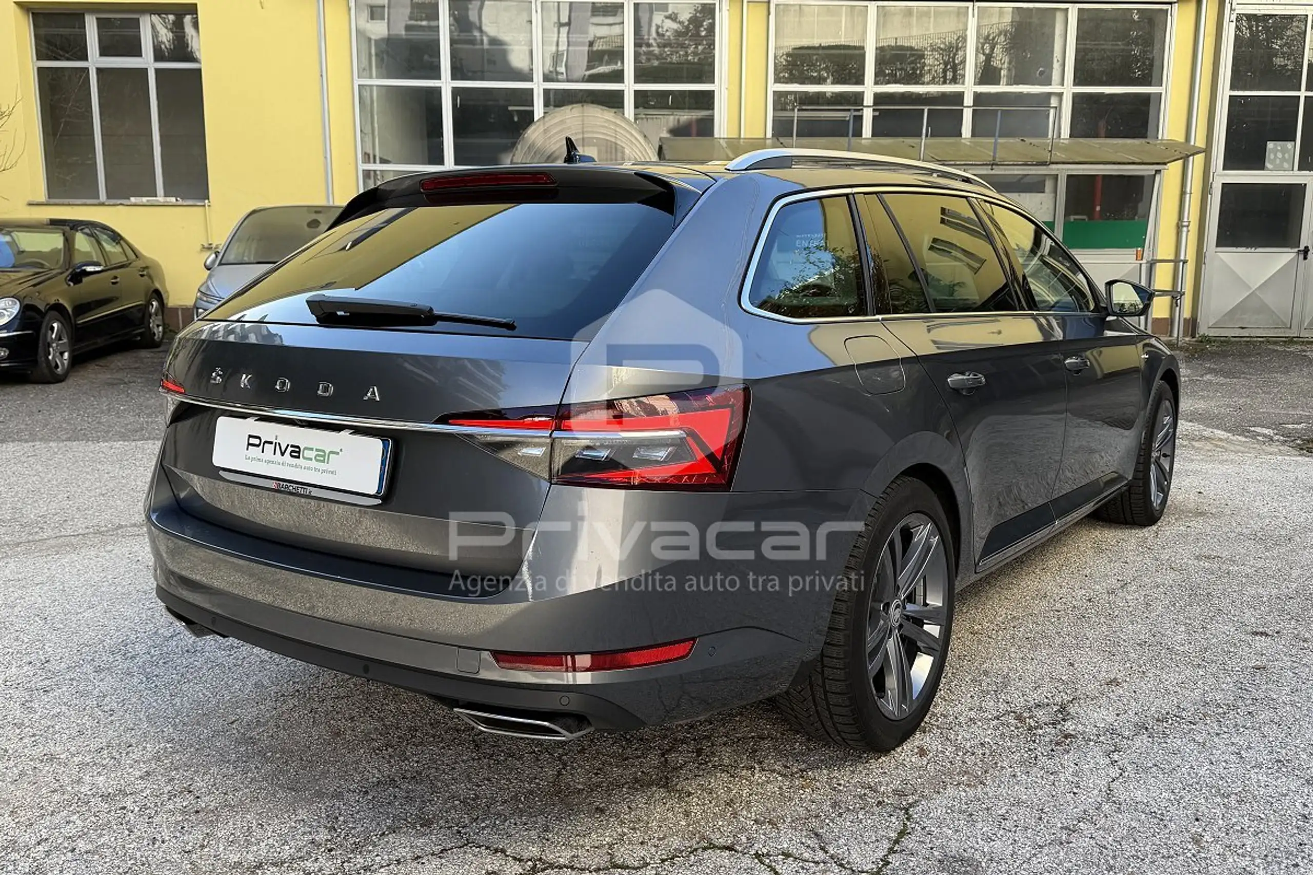 Skoda - Superb